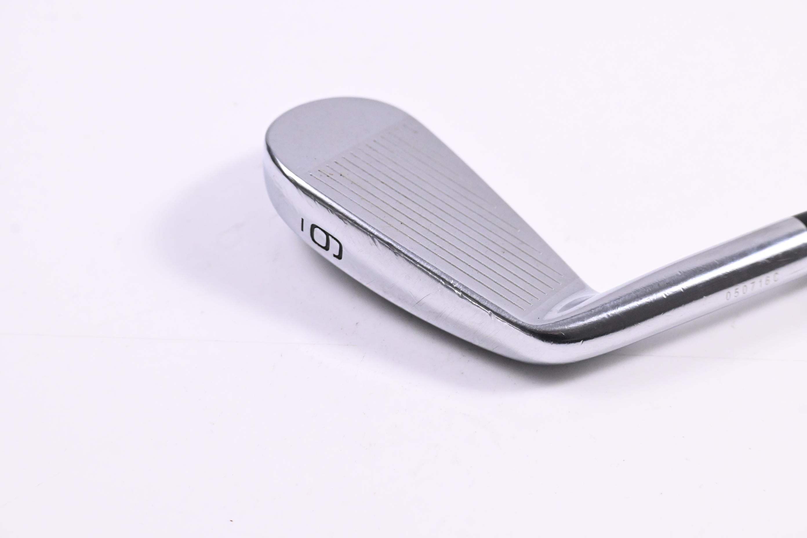Mizuno JPX 850 Forged #6 Iron / Stiff Flex Dynamic Gold S300 Shaff