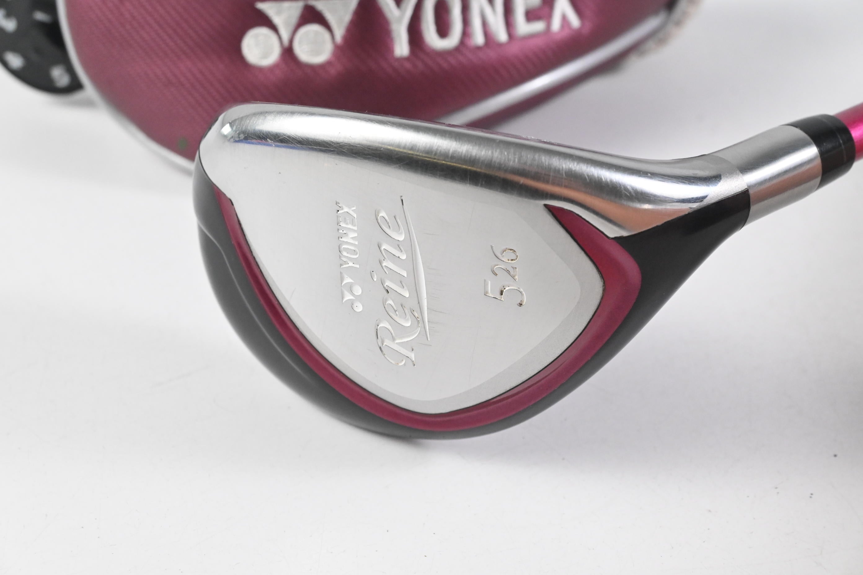 Ladies Yonex Reine #5 Hybrid / 26 Degree / Ladies Flex Yonex 50 Shaft