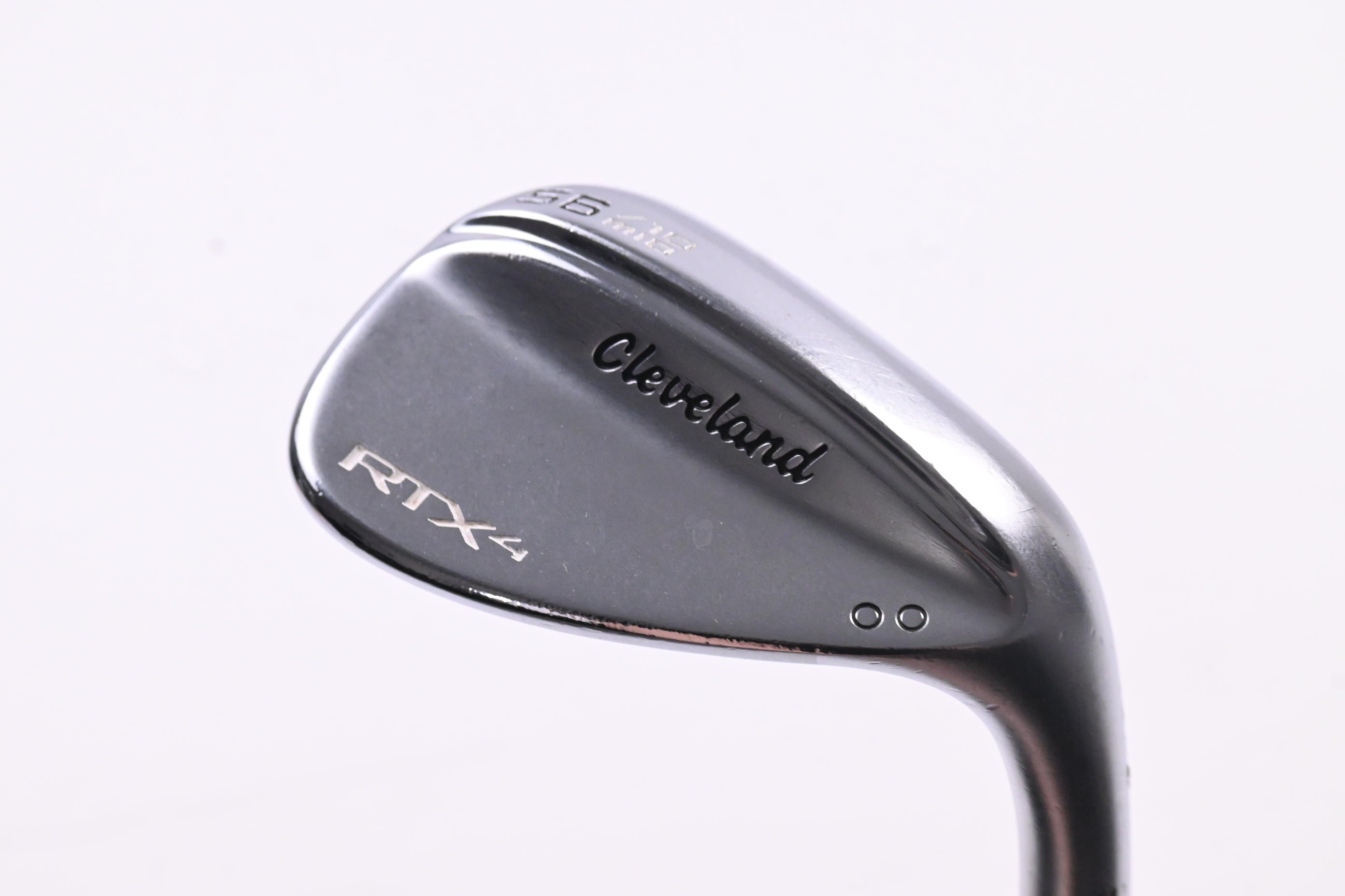 Cleveland RTX-4 Sand Wedge / 56 Degree / Stiff Flex Dynamic Gold S400