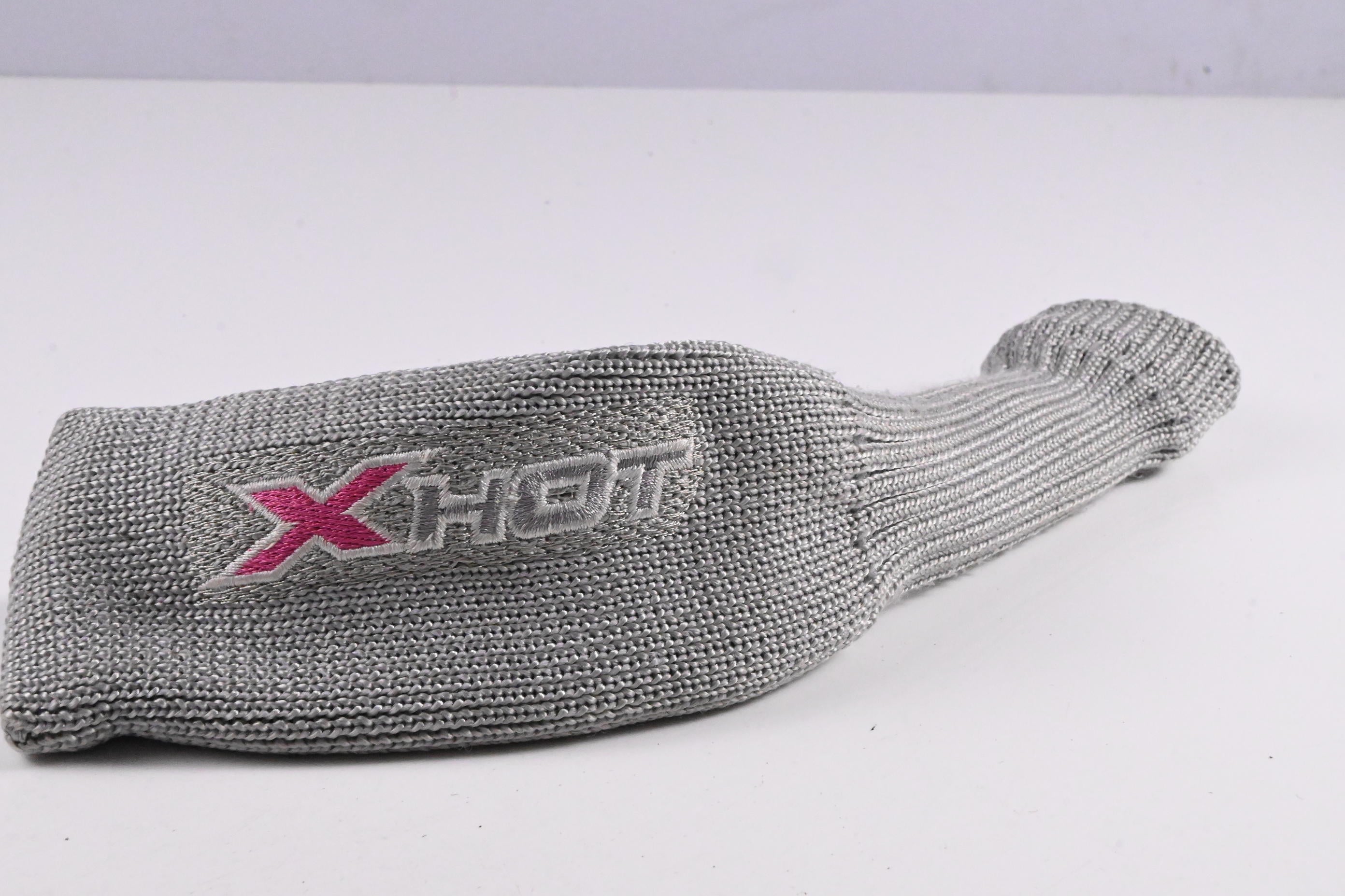 Ladies Callaway X Hot #4 Hybrid / 22 Degree / Ladies Flex Callaway X Hot 50