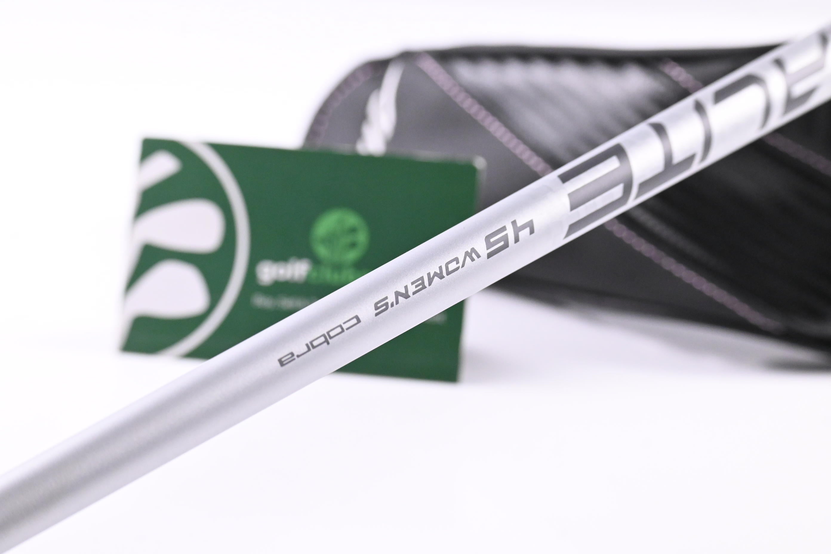 Ladies Cobra Air-X #7 Hybrid / 32 Degree / Ladies Flex Cobra Ultralite 45 Shaft