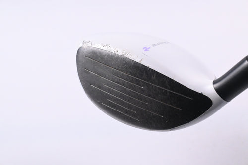 Ladies Taylormade Burner Superfast 2.0 #3 Wood / 15 Degree / Ladies Flex Shaft
