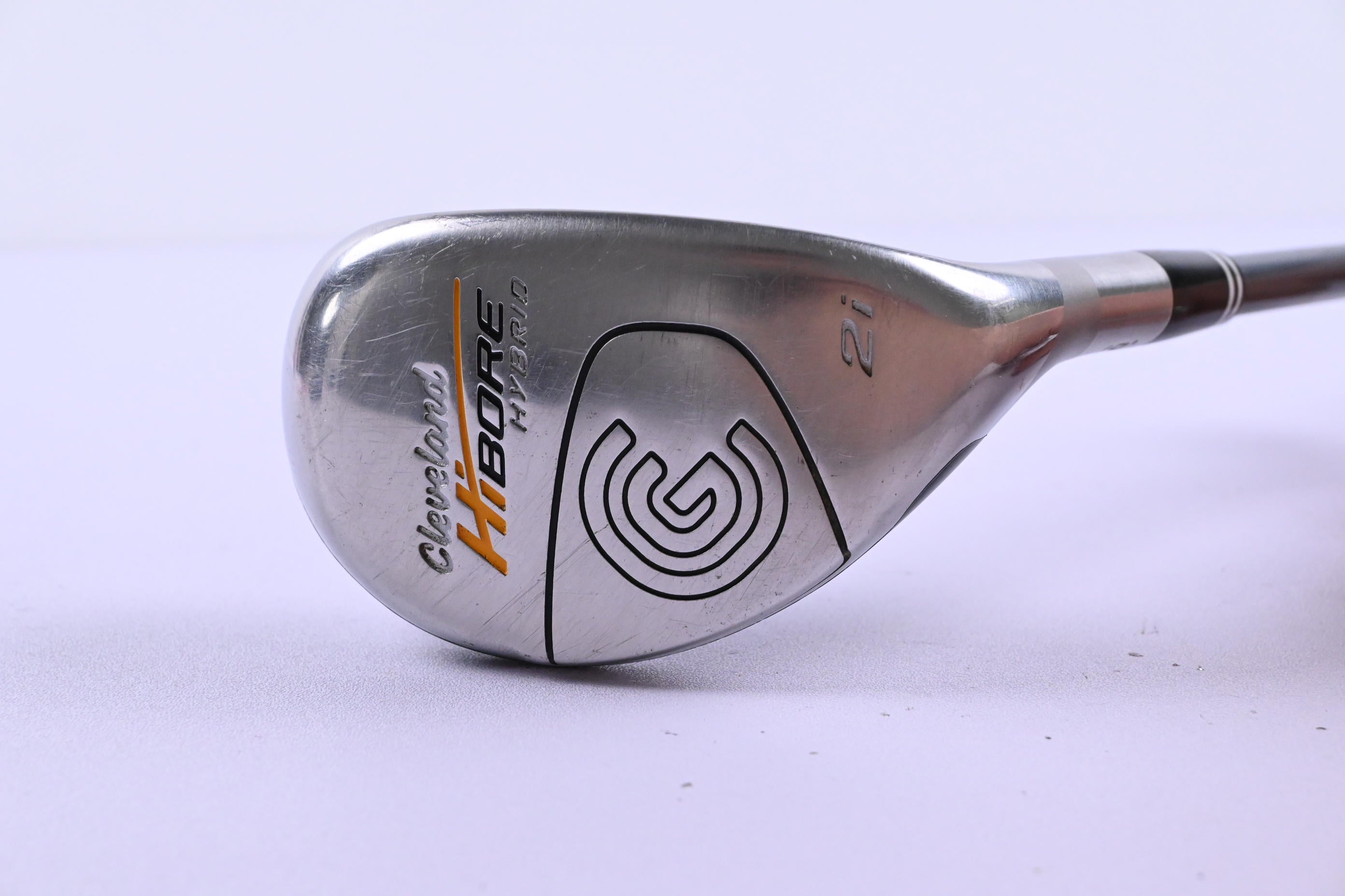 Cleveland HiBore #2 Hybrid / 16 Degree / Regular Flex Cleveland HiBore 78 Shaft