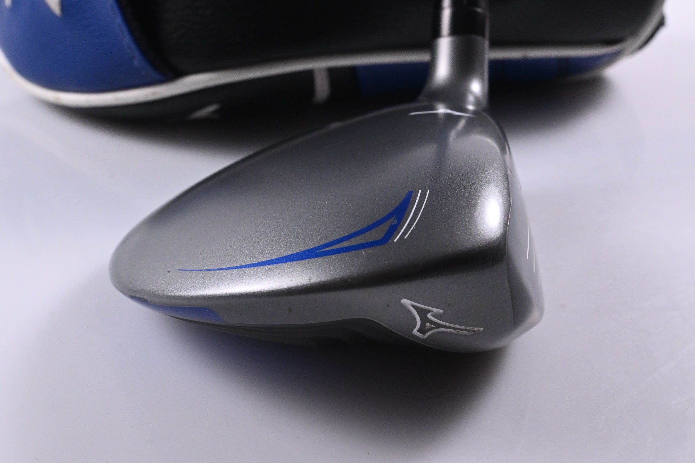 Mizuno JPX EZ 2016 #3 Wood / 15 Degree / Stiff Flex Fujikura FW Blue Shaft