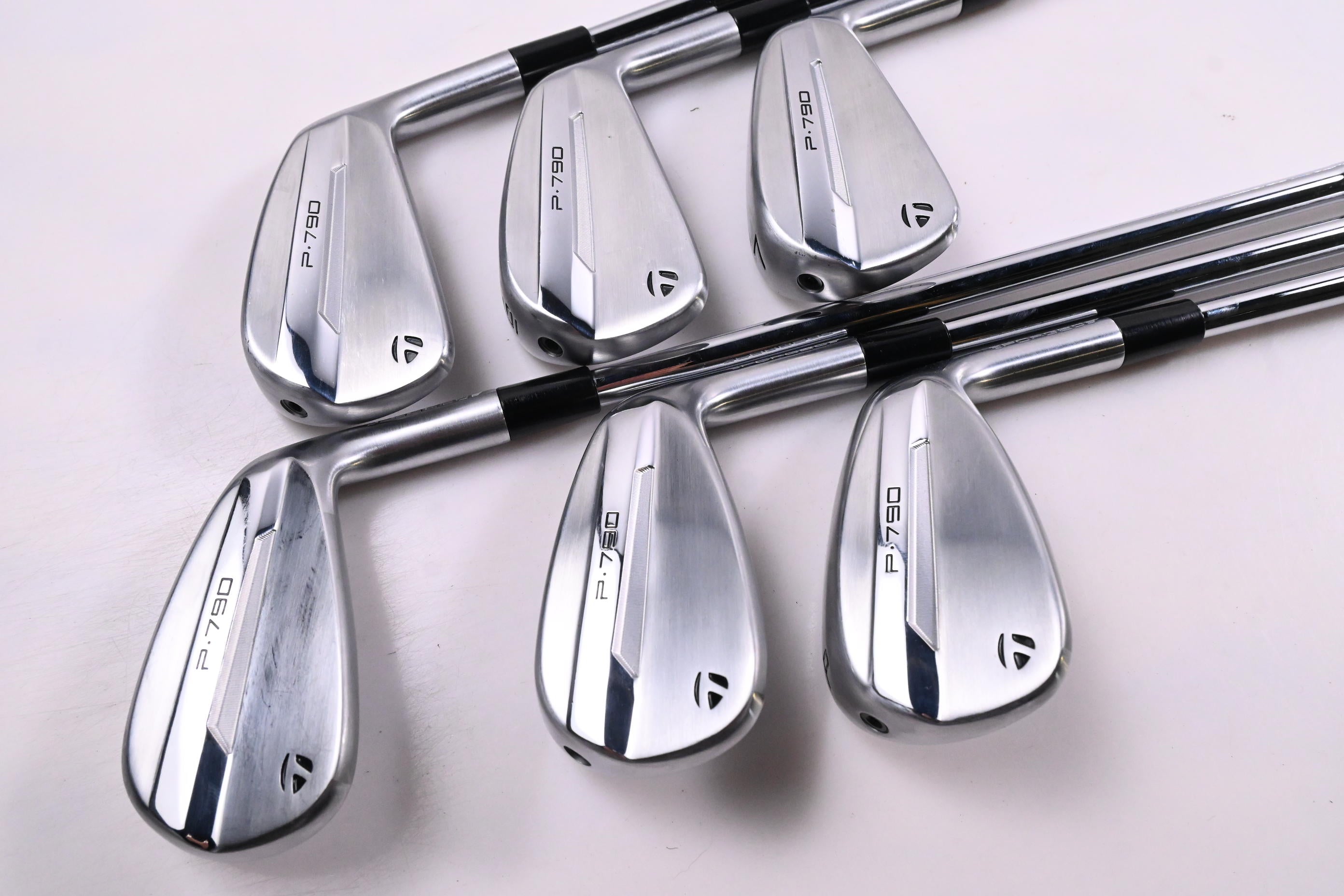 Taylormade P790 2025 Irons / 5-PW / Regular Flex N.S.Pro Modus³ Tour 105