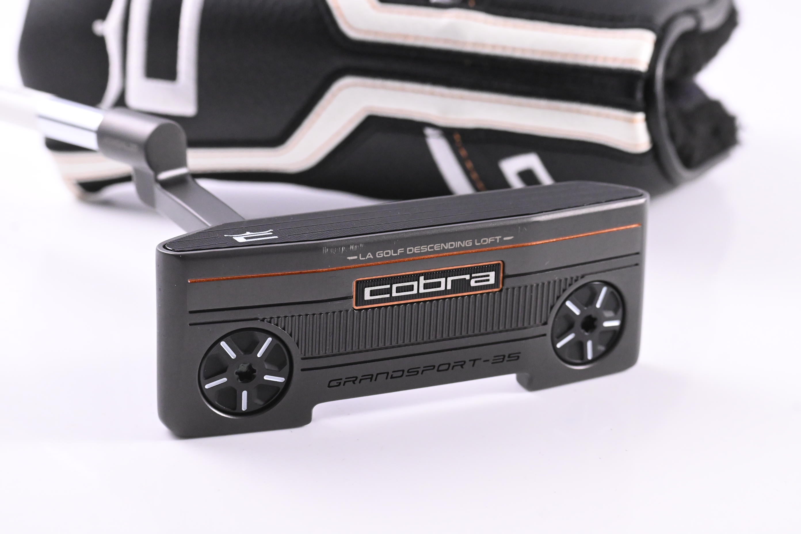 Left Hand Cobra 2024 3D Printed Grandsport-35 Putter / 34 Inch