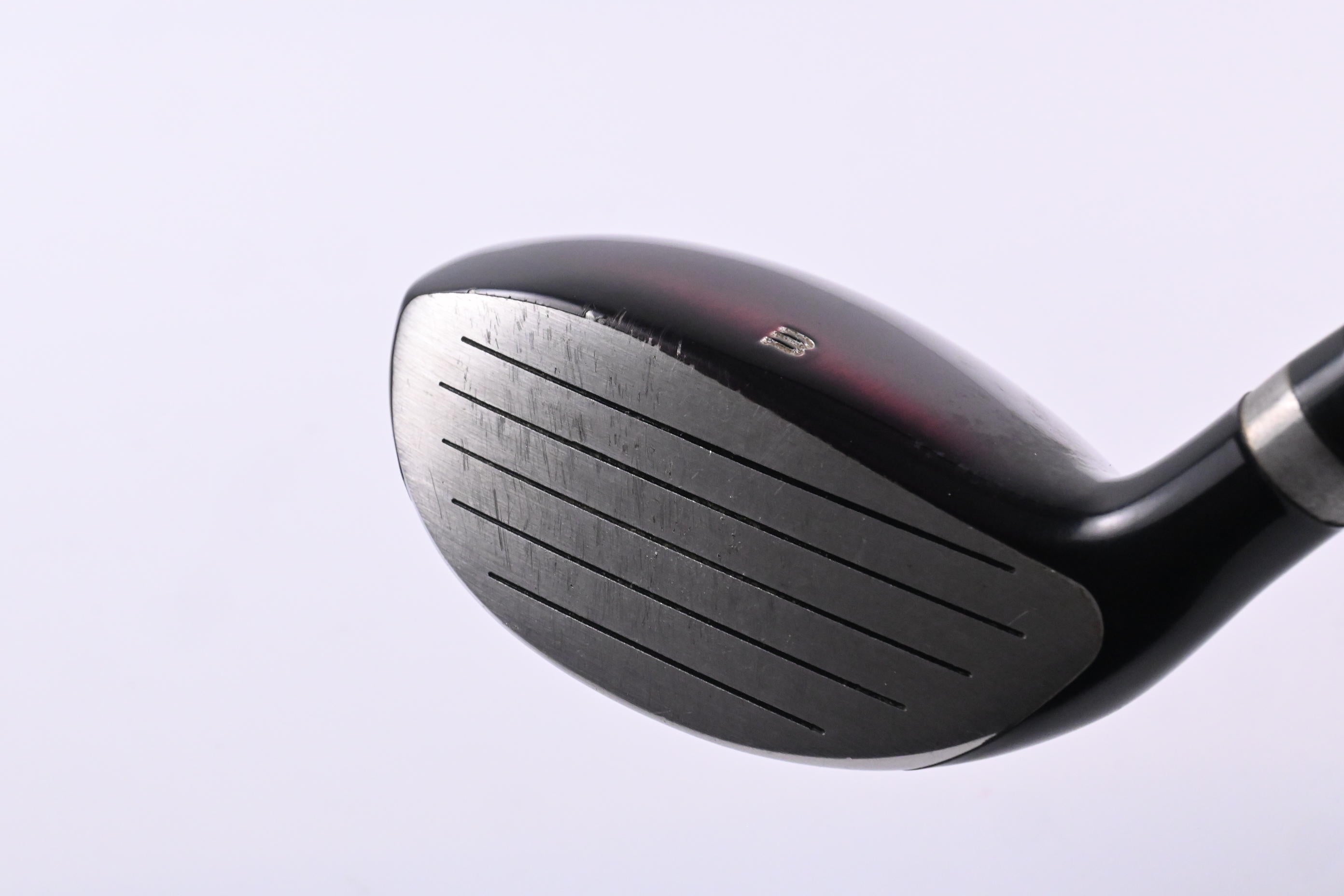 Wilson Deep Red II #7 Wood / 21 Degree / Regular Flex Grafalloy ProLite Shaft