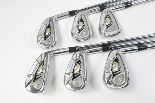 Taylormade Tour Preferred TP 2009 Irons / 4-9i / Stiff Flex Dynamic Gold S300