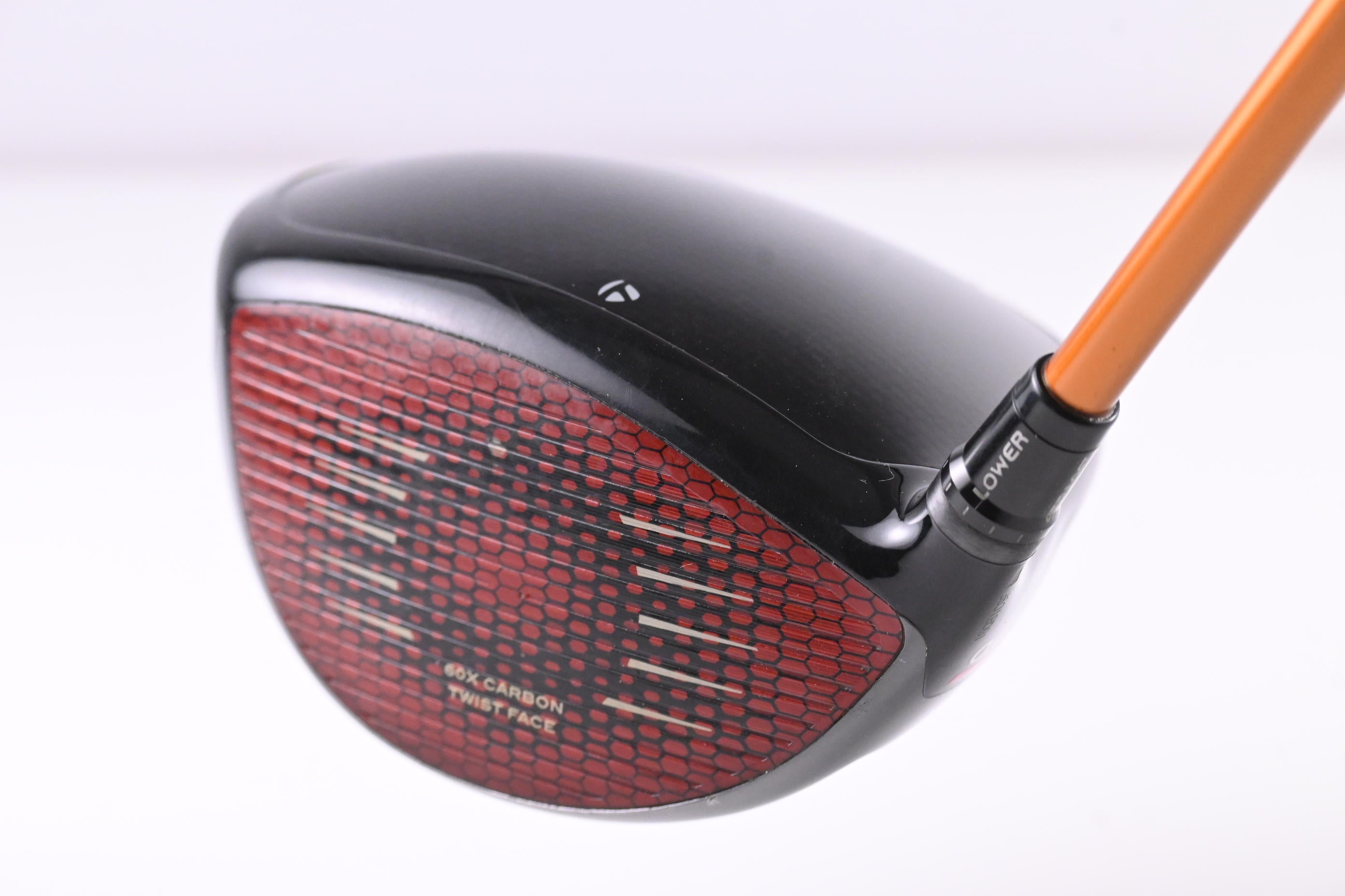 Taylormade Stealth Plus Driver / 9 Degree / X-Flex Aldila NVS Orange 65 Shaft