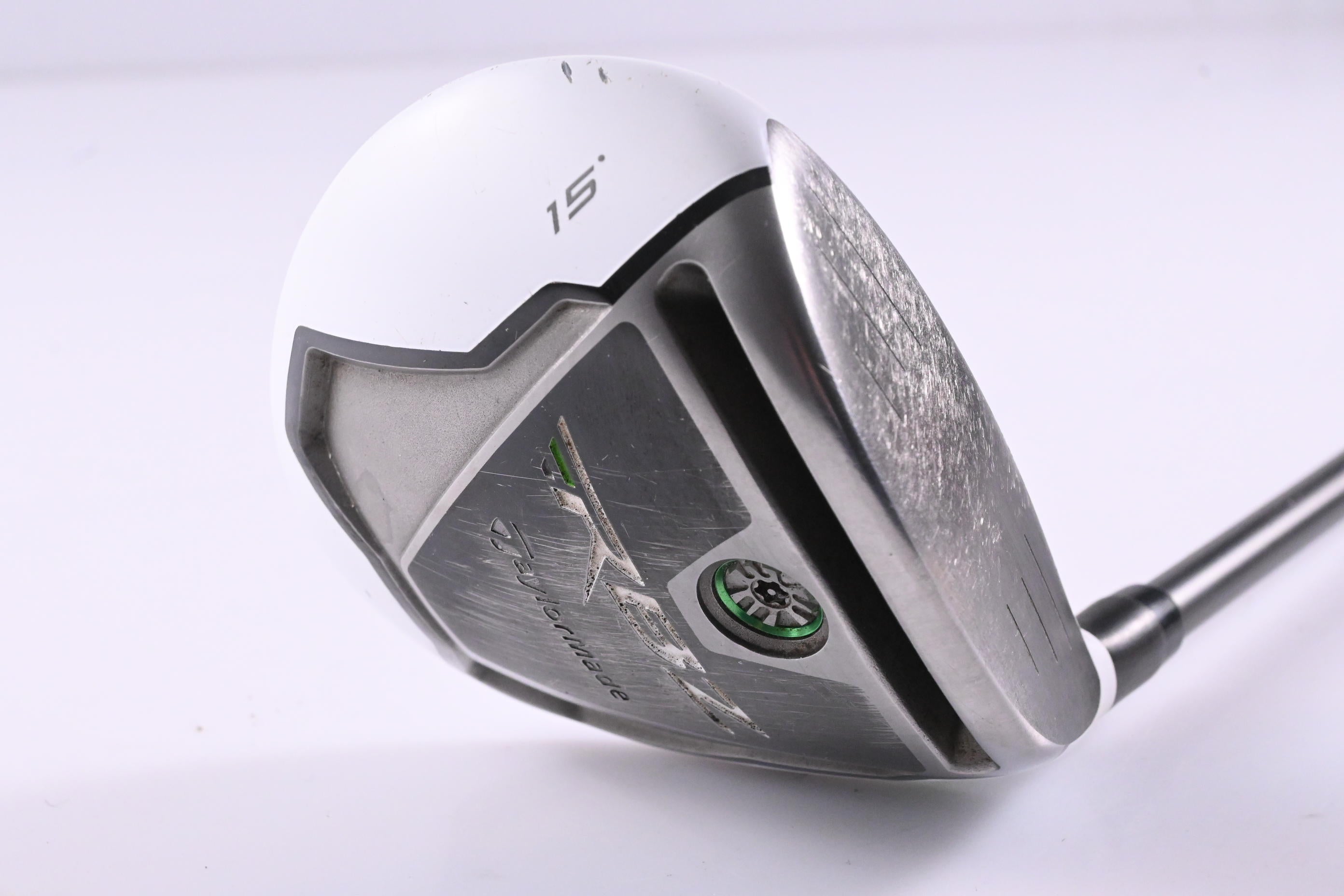 Taylormade RBZ / #3 Wood / 15 Degree / Stiff Flex Matrix Ozik Shaft