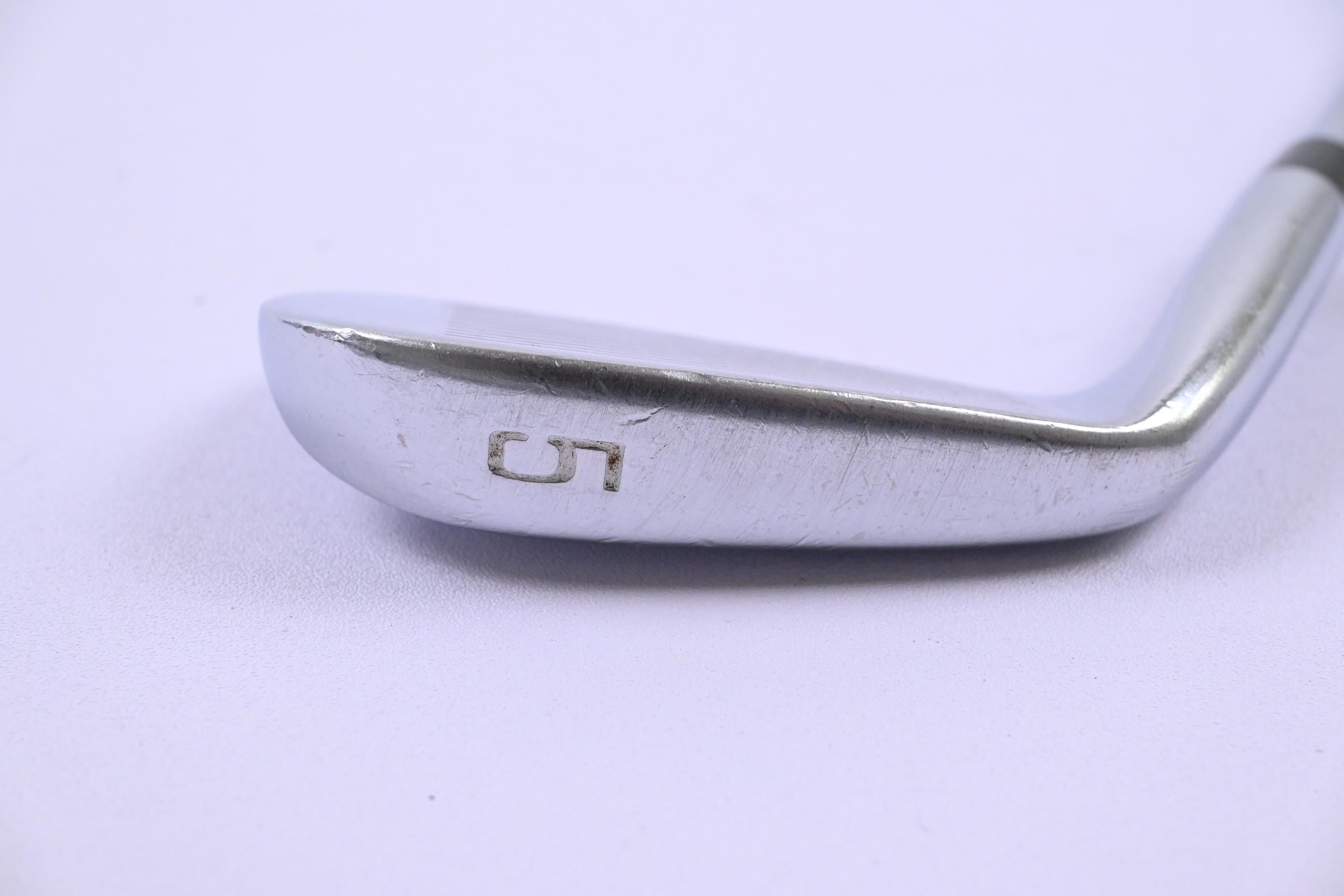 Mizuno MP-20 Blade #5 Iron / 27 Degree / Regular Flex N.S.Pro 950 GH Shaft