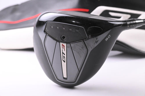 Titleist GT3 Driver / 9 Degree / Regular Flex Tensei AV Series Blue 55