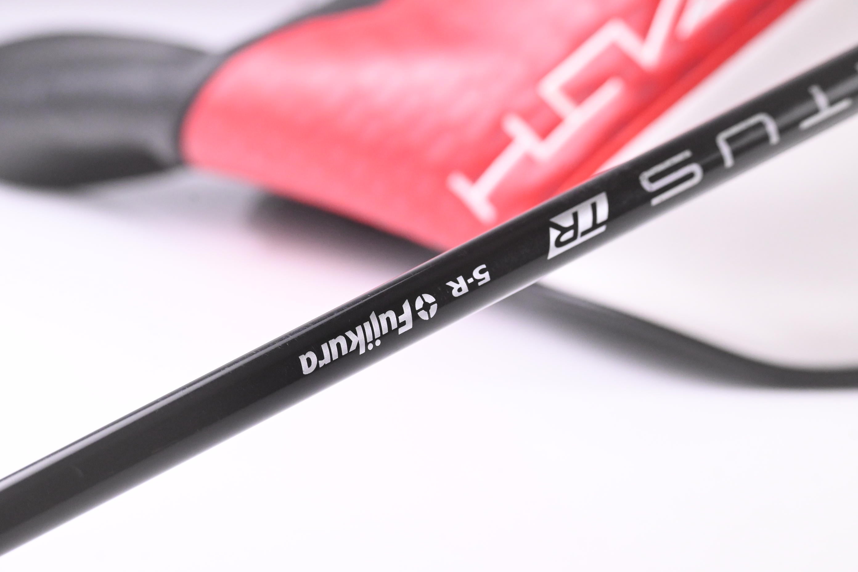 Taylormade Stealth 2 Driver / 9 Degree / Regular Flex Ventus TR Red 5 Shaft