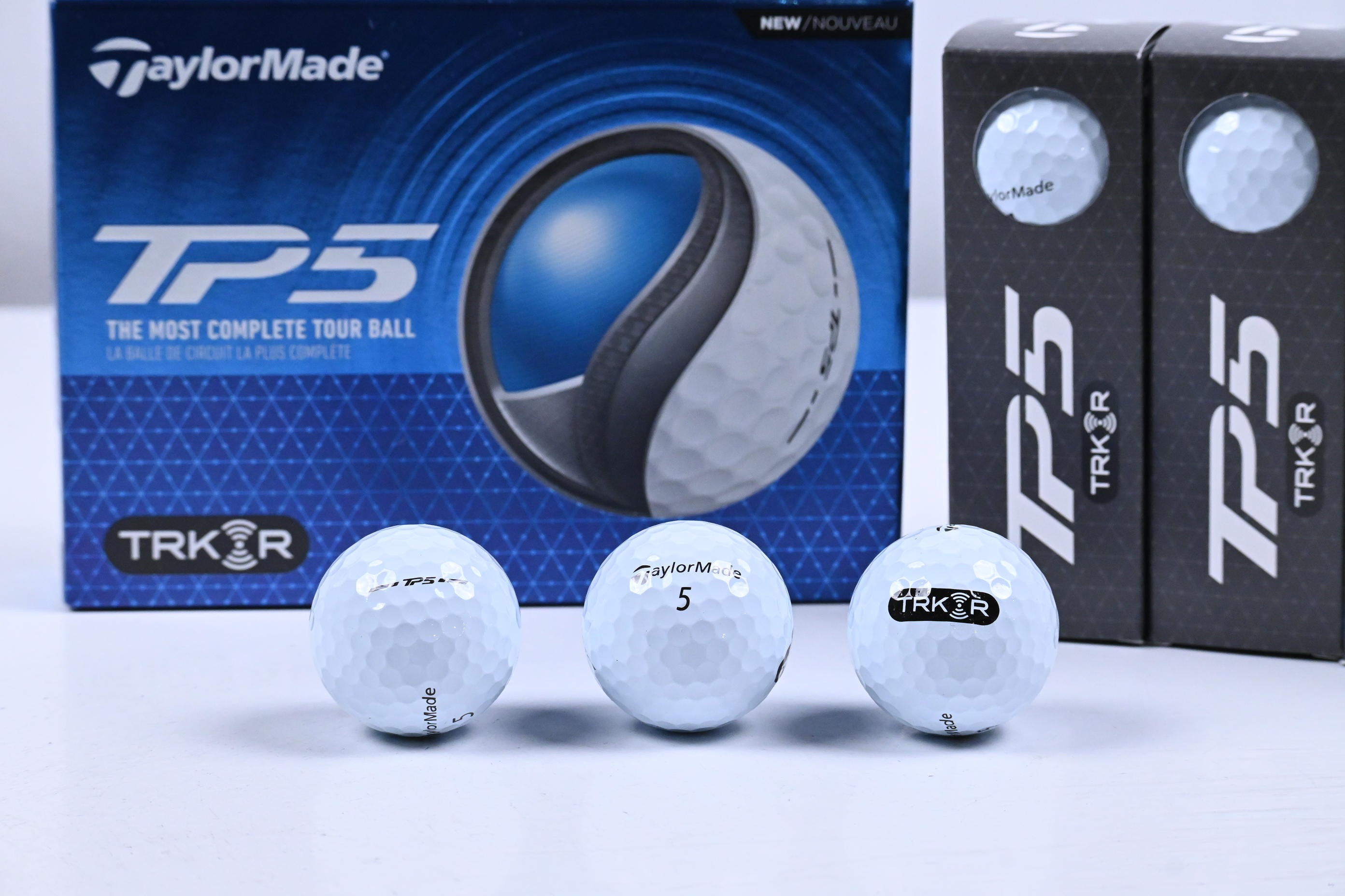 Taylormade TP5 TRK-R / Pack Of 12 / Golf Balls