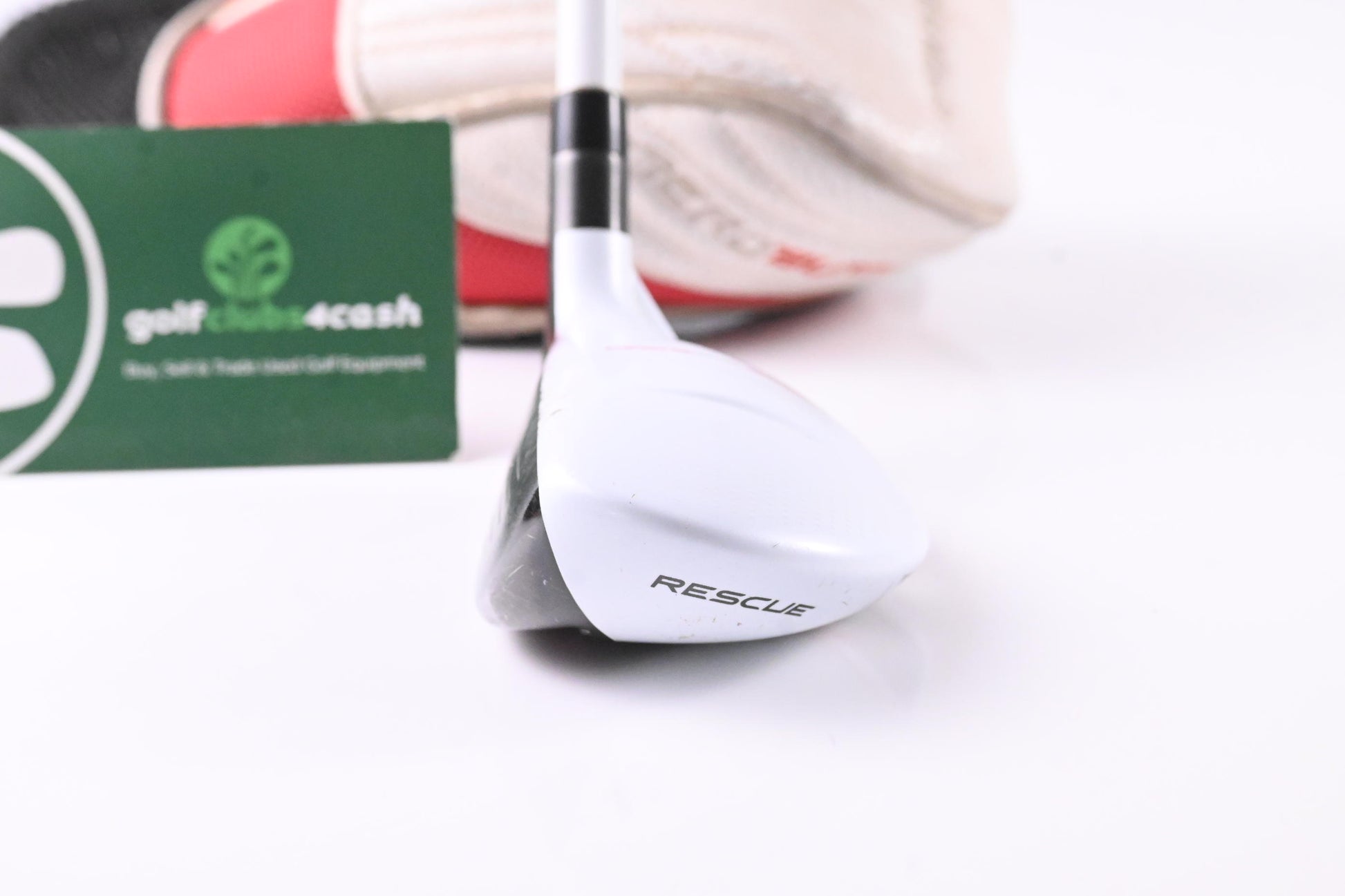 Left Hand Taylormade Aeroburner #3 Hybrid / 19 Degree / Regular Flex Matrix