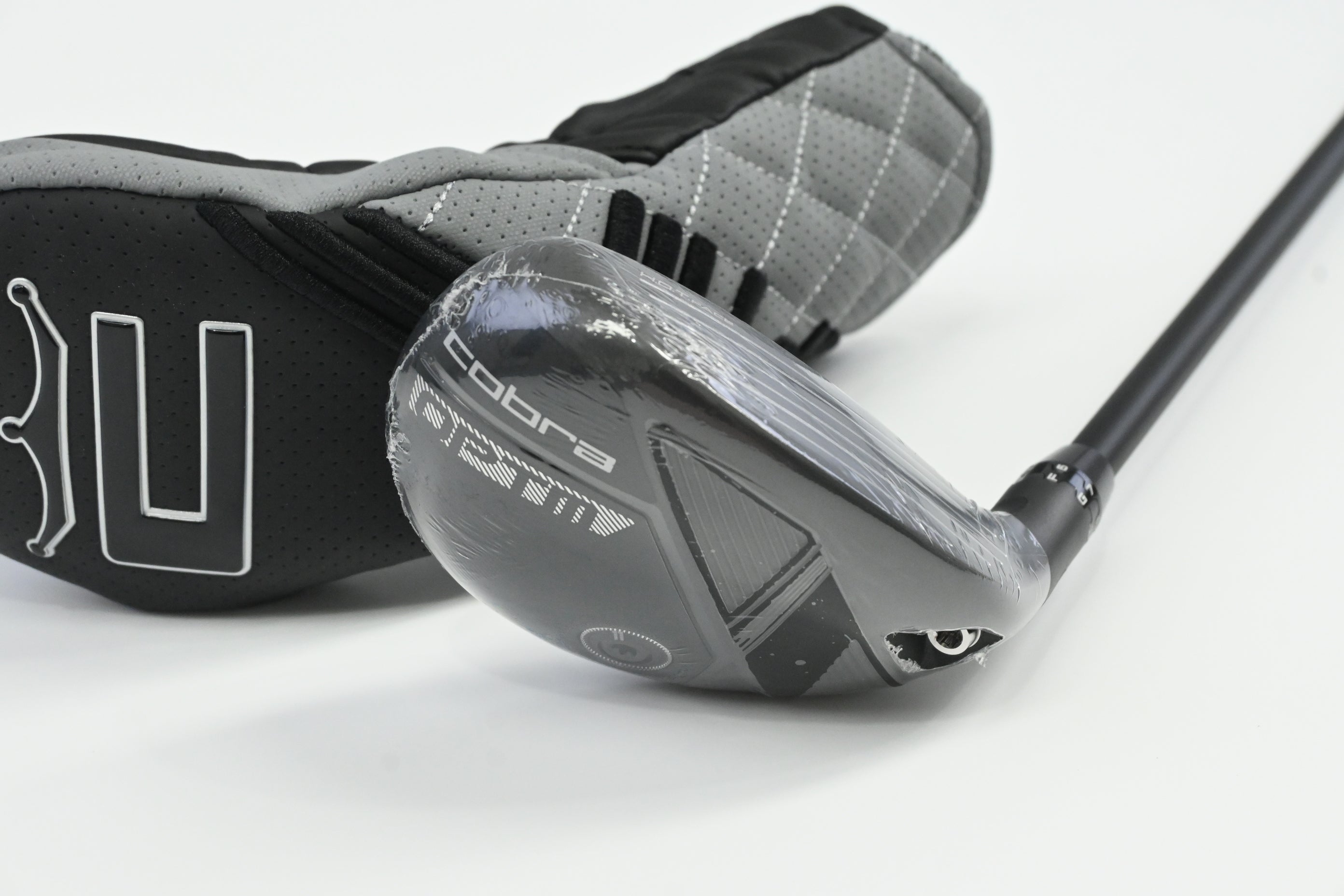 Cobra OPTM #4 Hybrid / 21 Degree / Stiff Flex MMT 80