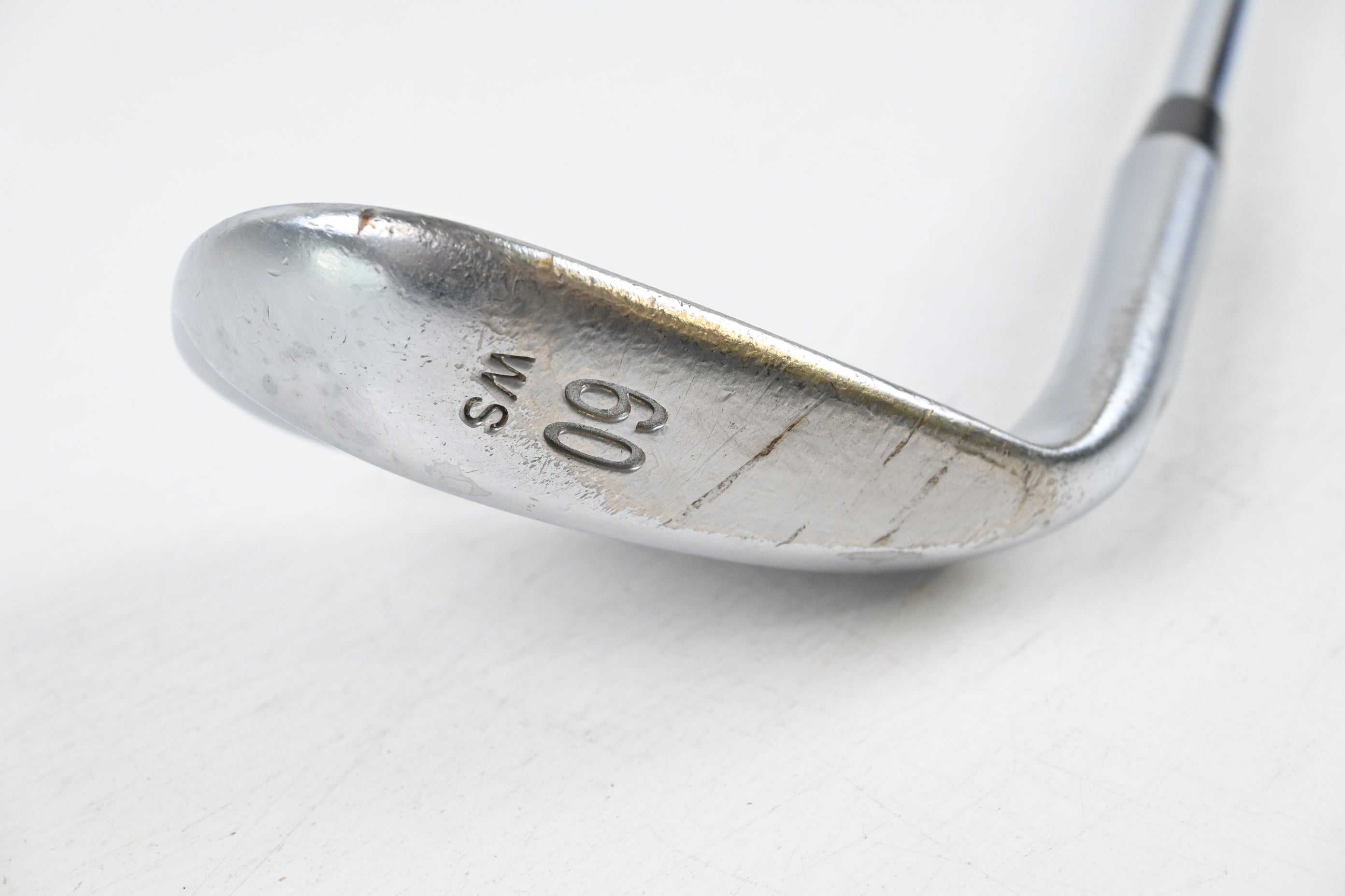 Ping Glide Lob Wedge / 60 Degree / Black Dot / Wedge Flex Ping CFS Steel Shaft