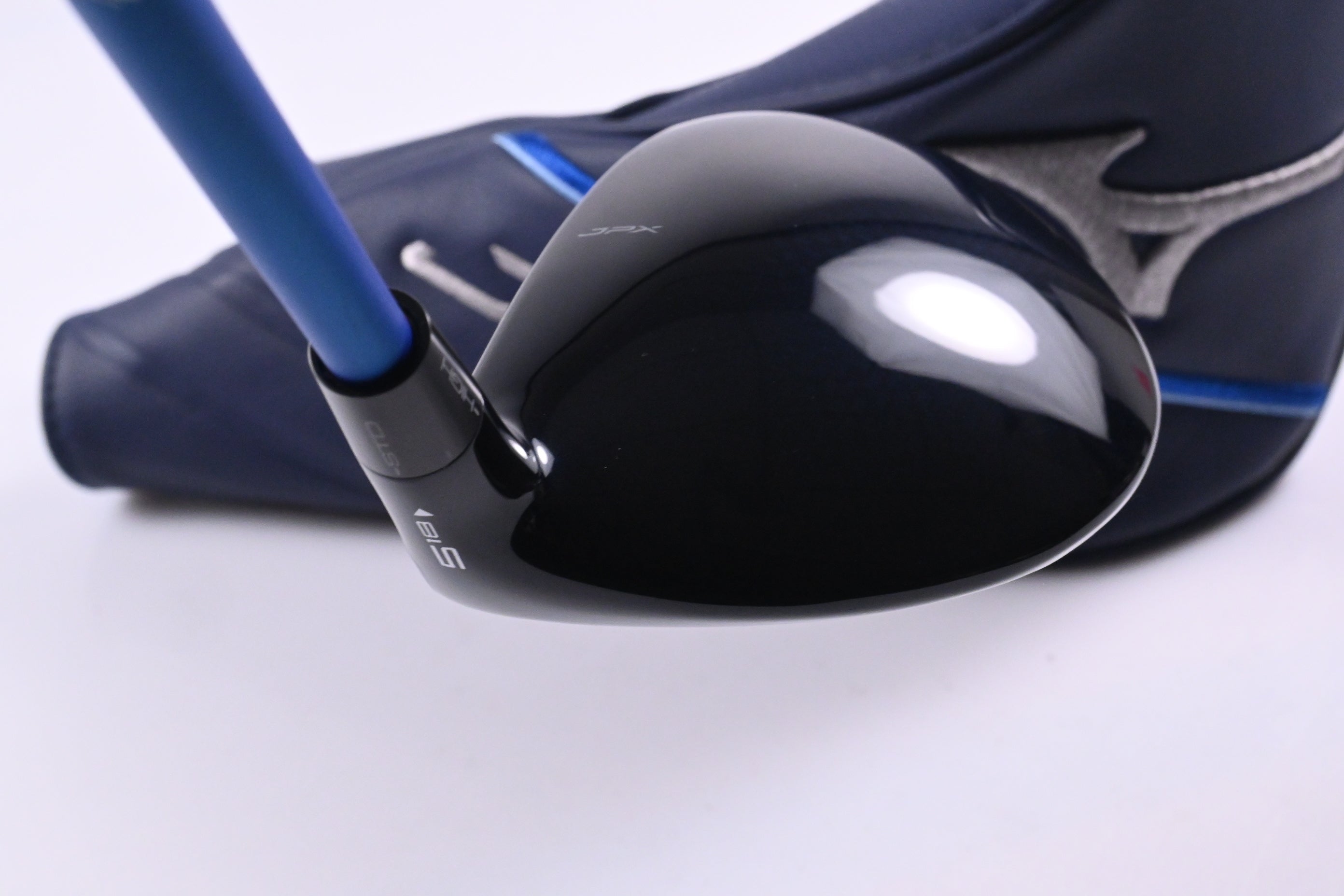 Mizuno JPX One #5 Wood / 18 Degree / Regular Flex Denali Frost Blue 60 Shaft