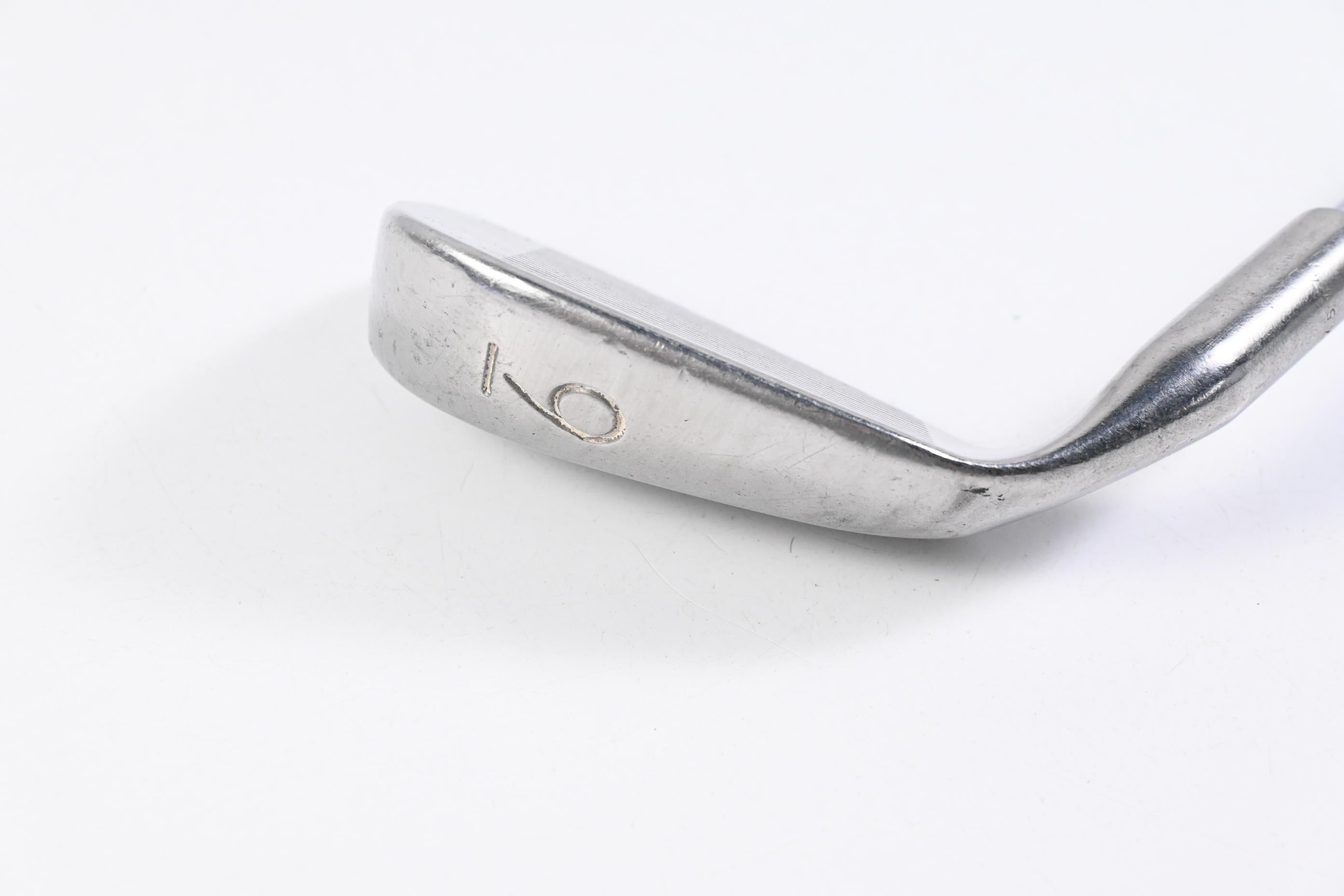 Ping Eye 2 #9 Iron / White Dot / Stiff Flex Ping Karsten ZZ-Lite Shaft