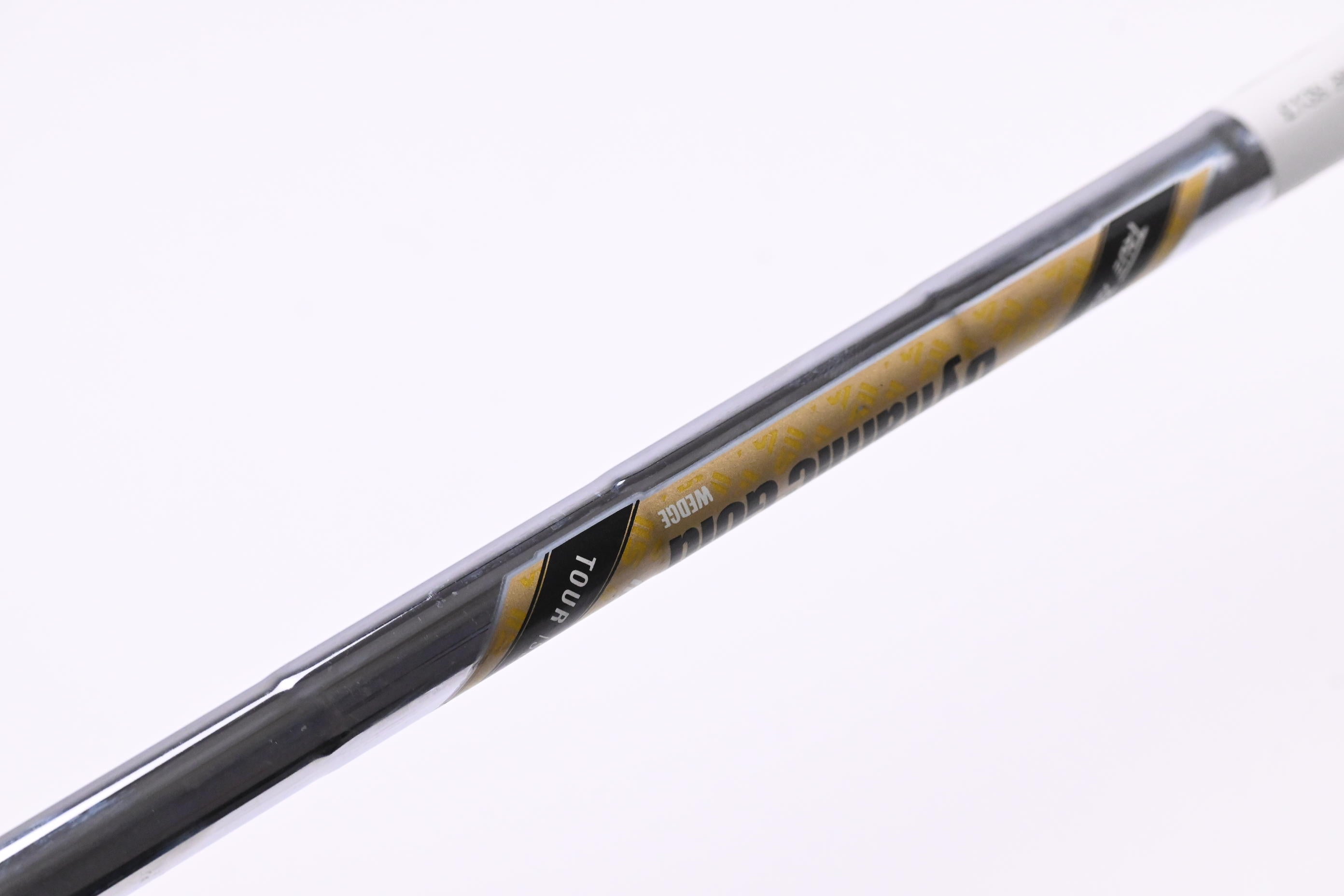 Taylormade Milled Grind 5 Gap Wedge / 50 Degree / Wedge Flex Dynamic Gold 115