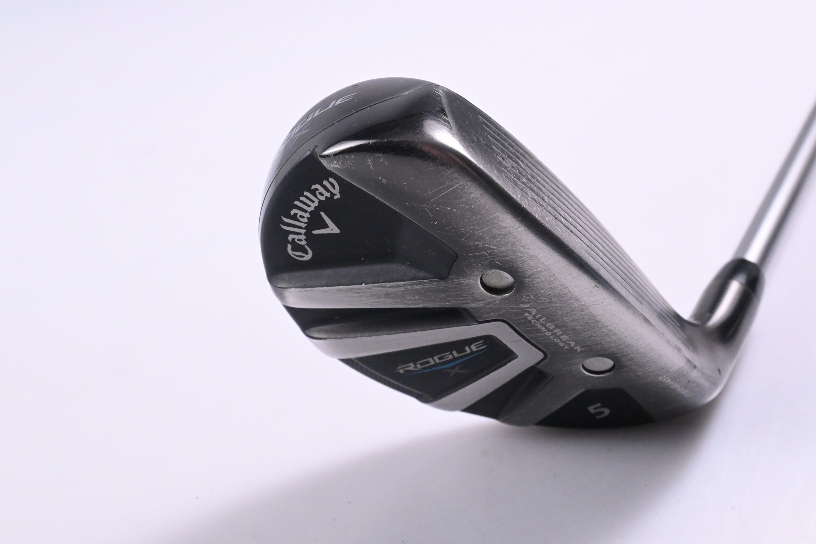 Ladies Callaway Rogue #5 Hybrid / 23 Degree / Ladies Flex Aldila Quaranta 40