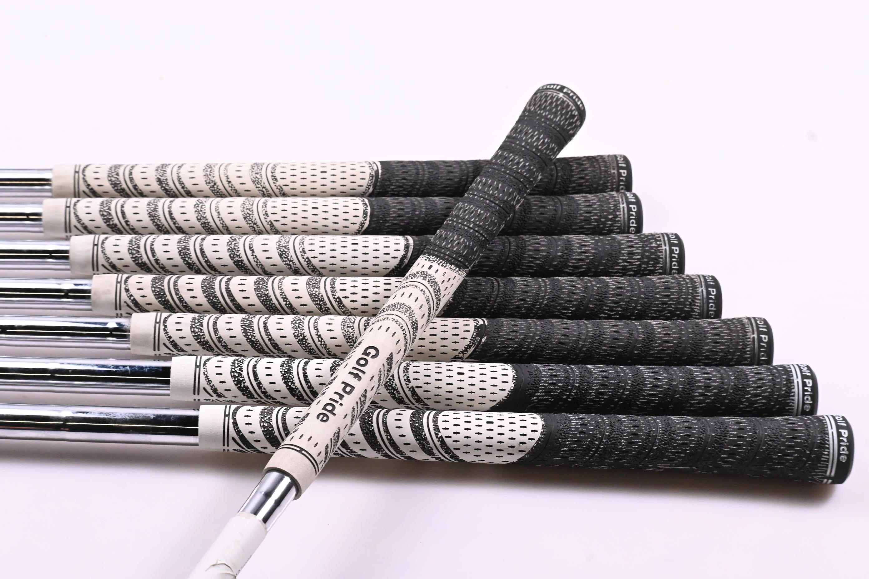 Titleist T100 2019 Irons / 3-PW / Stiff Flex AMT Tour White S300 Shafts
