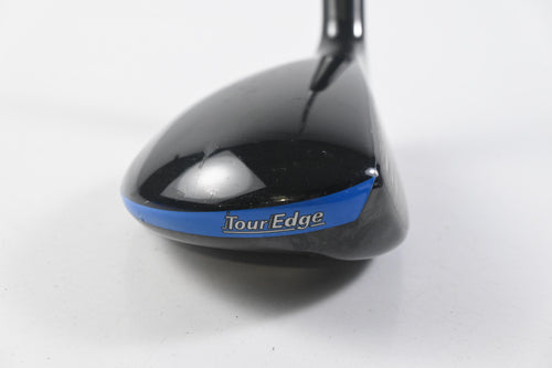 Tour Edge EXS #3 Hybrid / 19 Degree / Stiff Flex Tensei CK Blue 80 Shaft