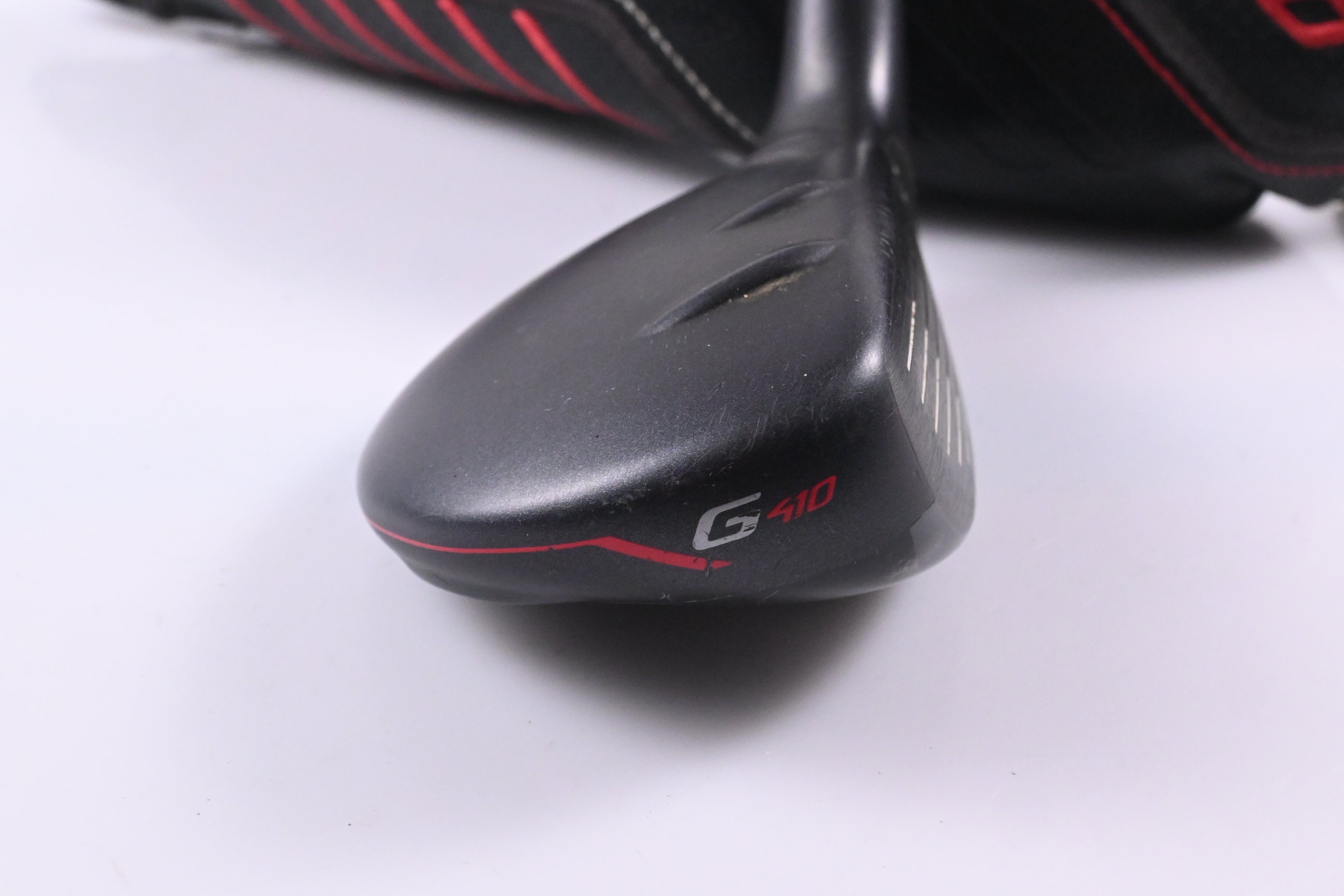 Ping G410 #3 Hybrid / 19 Degree / Stiff Flex Ping Alta CB Red 70 Shaft