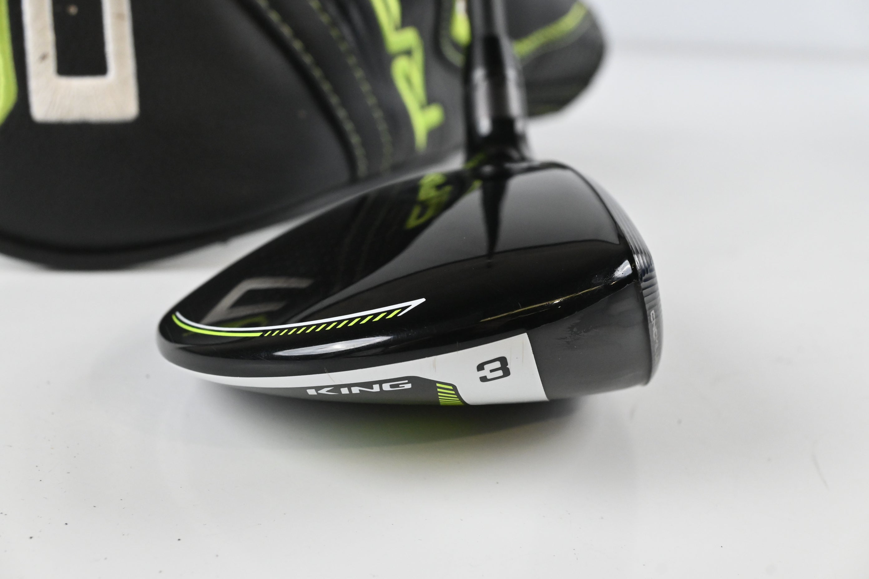 Cobra King Radspeed #3 Wood / 14.5 Degree / Stiff Flex Fujikura Motore X F3 6