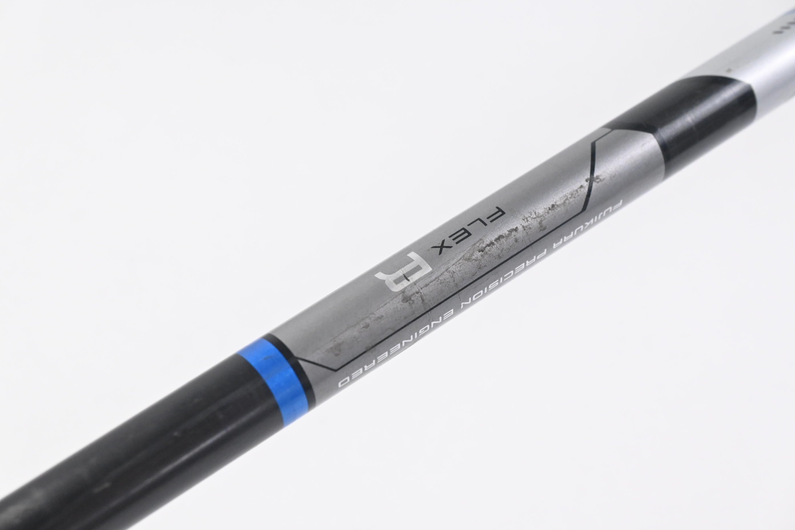 Taylormade SLDR Driver / 9.5 Degree / Regular Flex Fujikura Speeder 57 Shaft