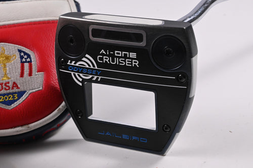 Odyssey Ai-One Cruiser Putter / 34 inch