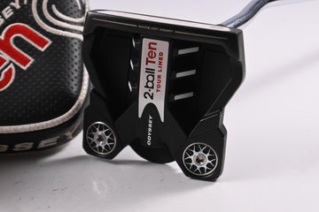 Odyssey TEN 2-Ball tour Lined  Putter / 34 Inch