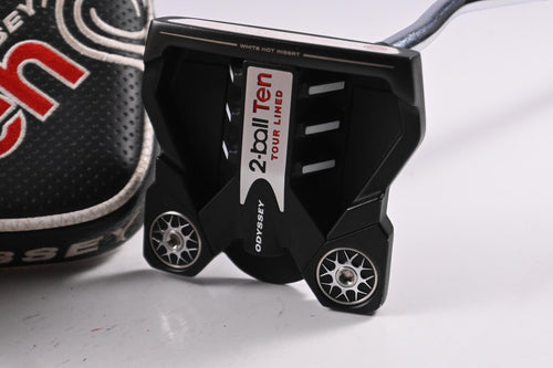 Odyssey TEN 2-Ball tour Lined  Putter / 34 Inch