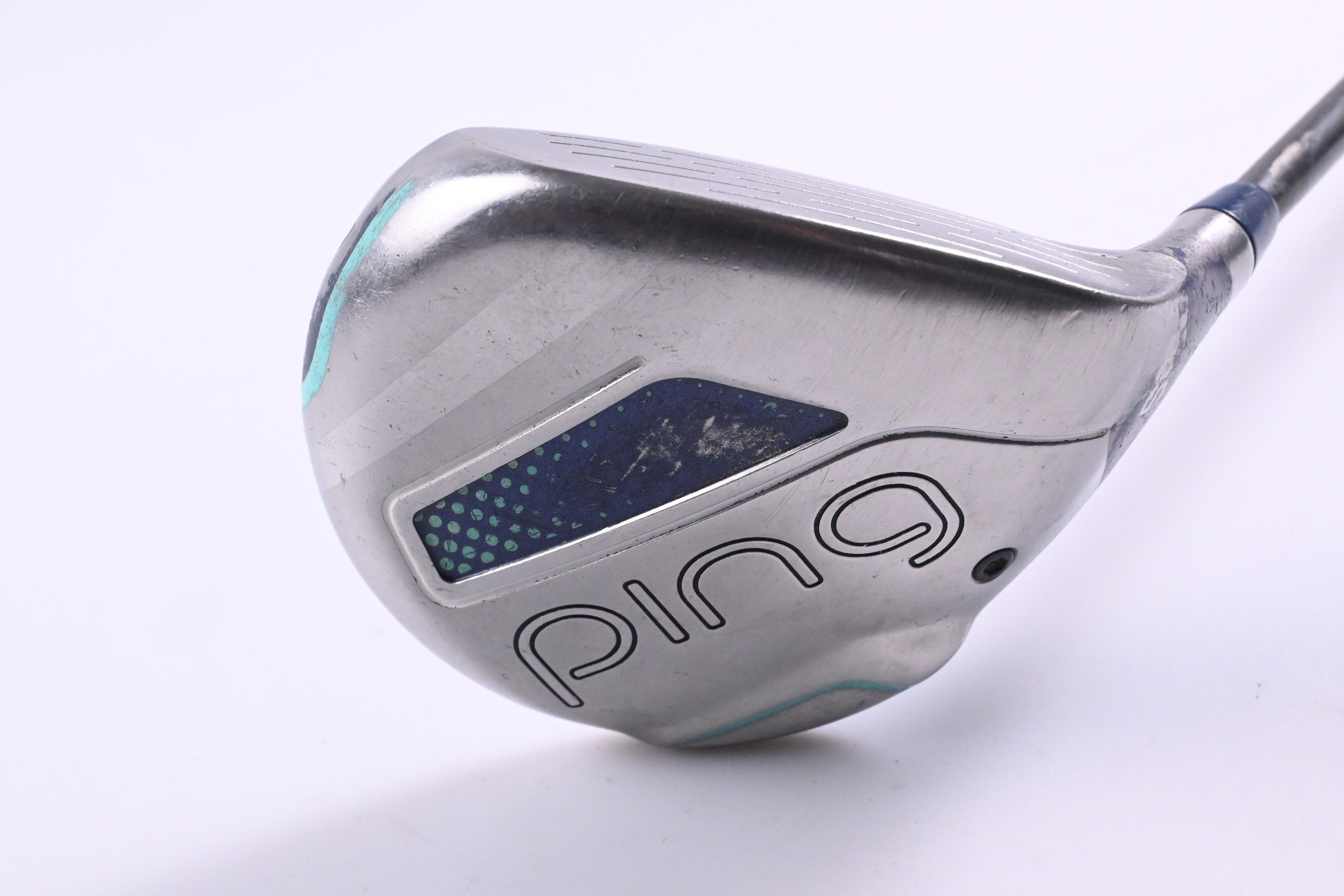 Ping G Le #5 Wood / 22 Degree / Ladies Flex Ping TFC 80 Shaft