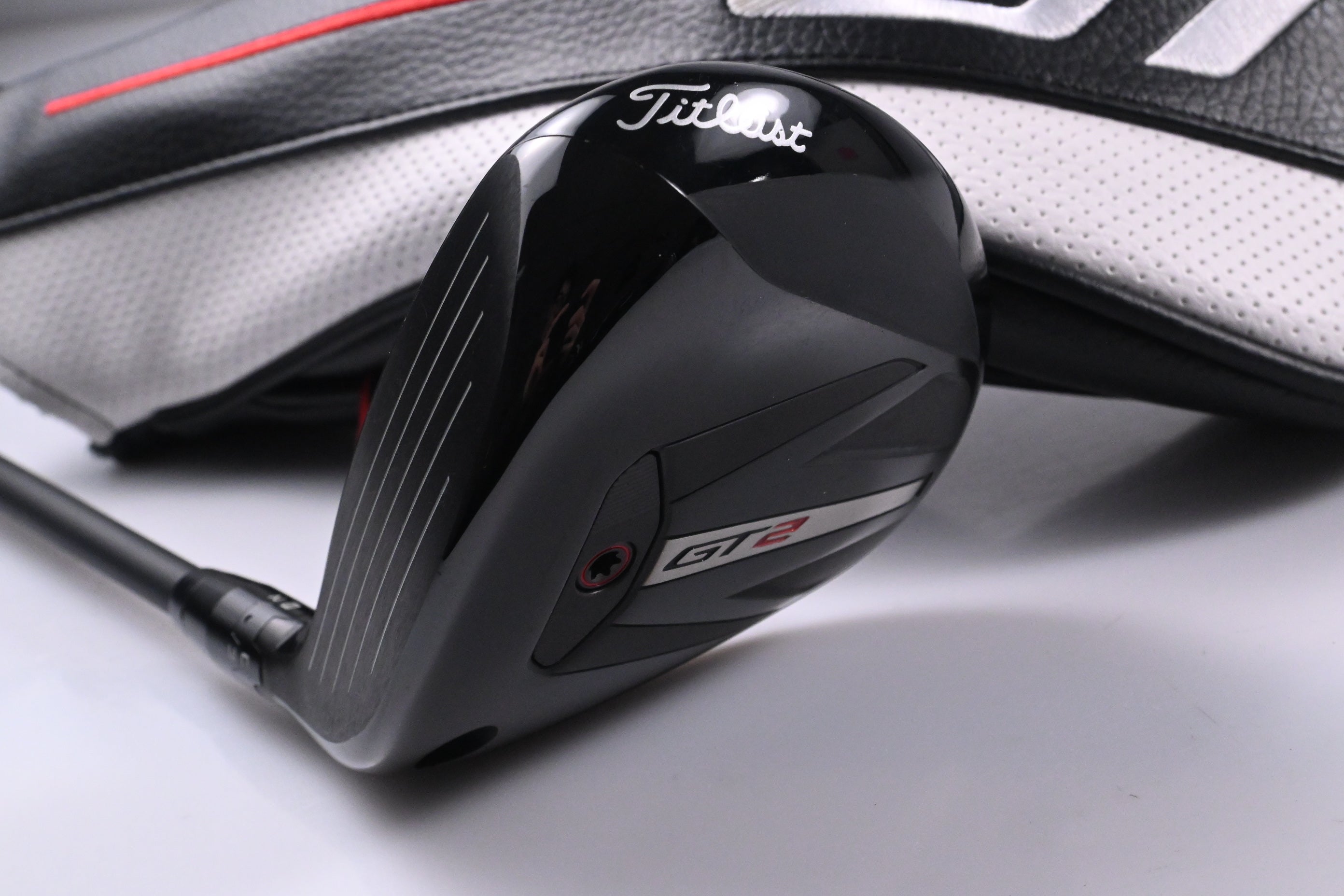 Left Hand Titleist GT2 #3 Wood / 15 Degree / Regular Flex Tensei 1K Blue 65