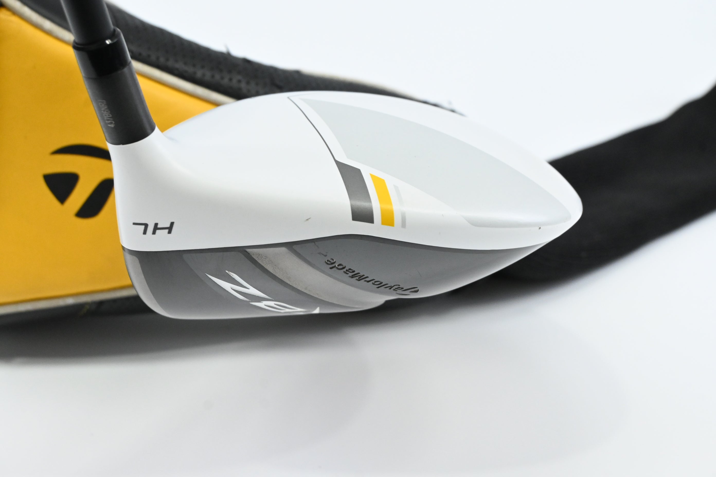 Taylormade RBZ Stage 2 Driver / 13 Degree / Regular Flex Fujikura Rocket Fuel 50
