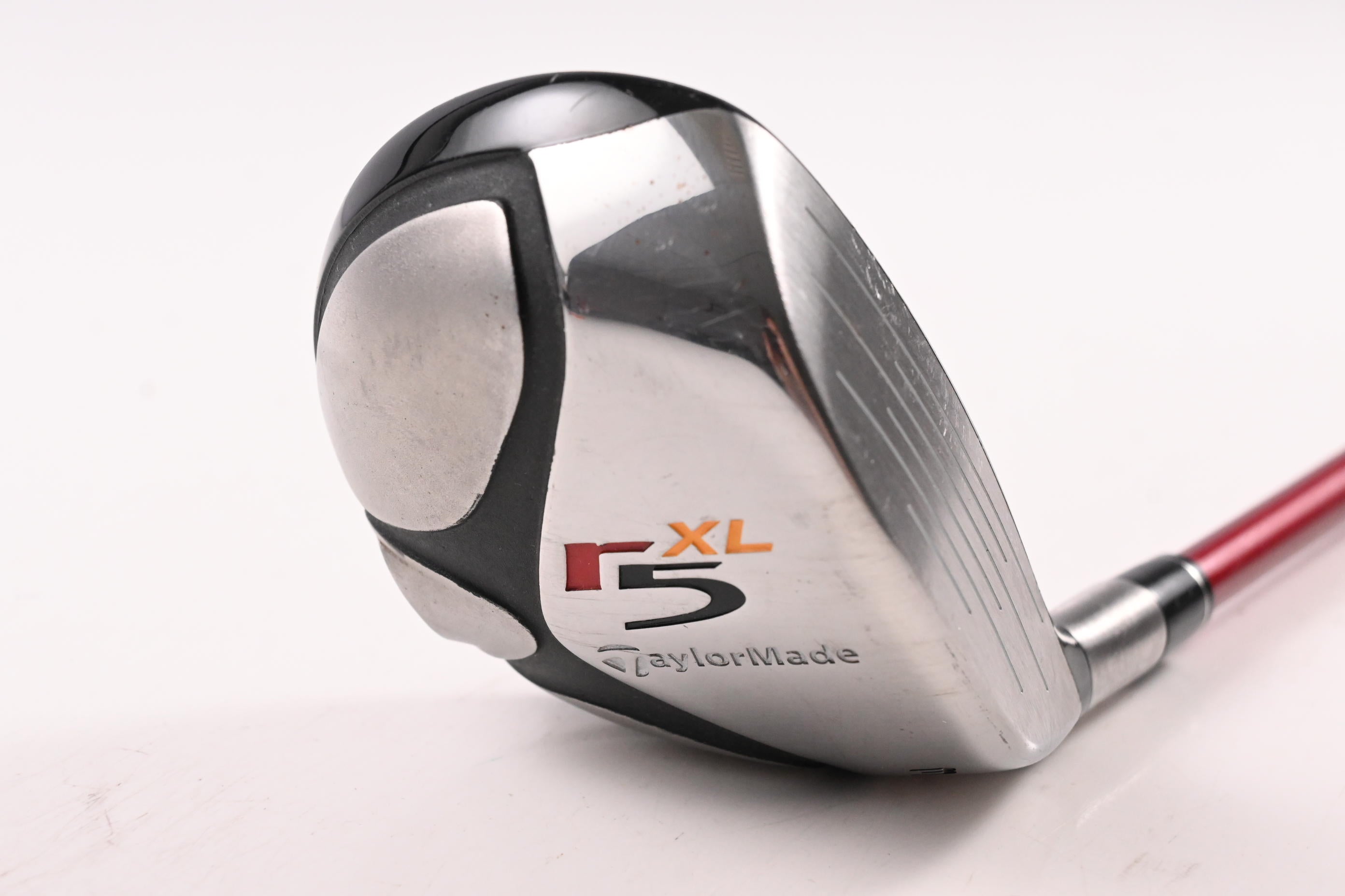 Taylormade R5 XL #3 Wood / 15 Degree / Stiff Flex HyperLite XL Shaft