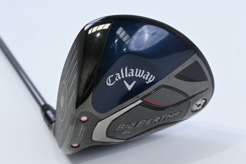 Left Hand Callaway Big Bertha B21 Driver / 10.5 Degree / Stiff Flex Kuro Kage 50