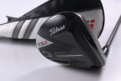 Titleist TSi1 #5 Wood / 18 Degree / Regular Flex Bassara 50 Shaft