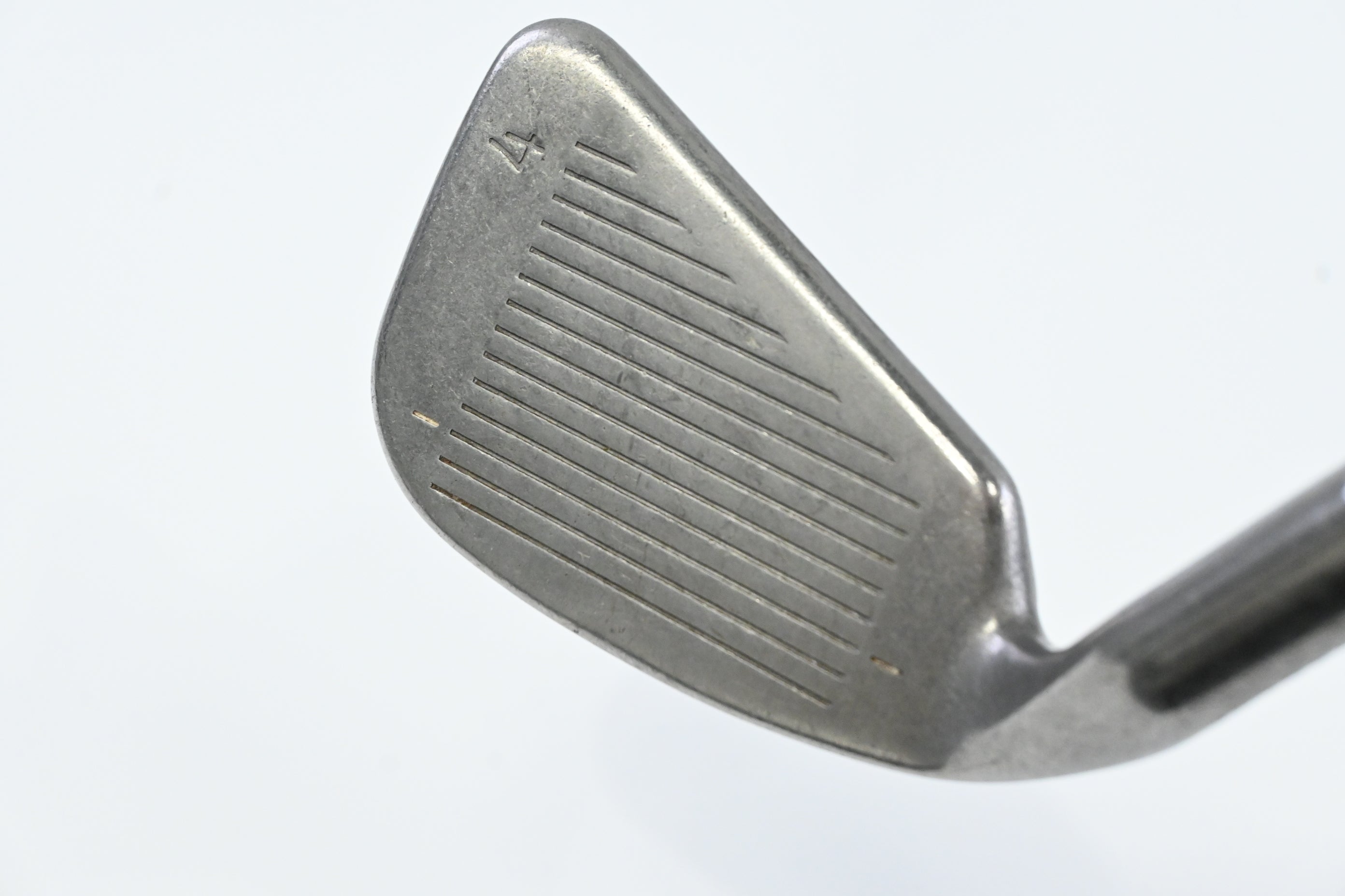 Ping ISI-K #4 Iron / 24 Degree / Orange Dot / Stiff Flex Ping Cushin JZ Shaft