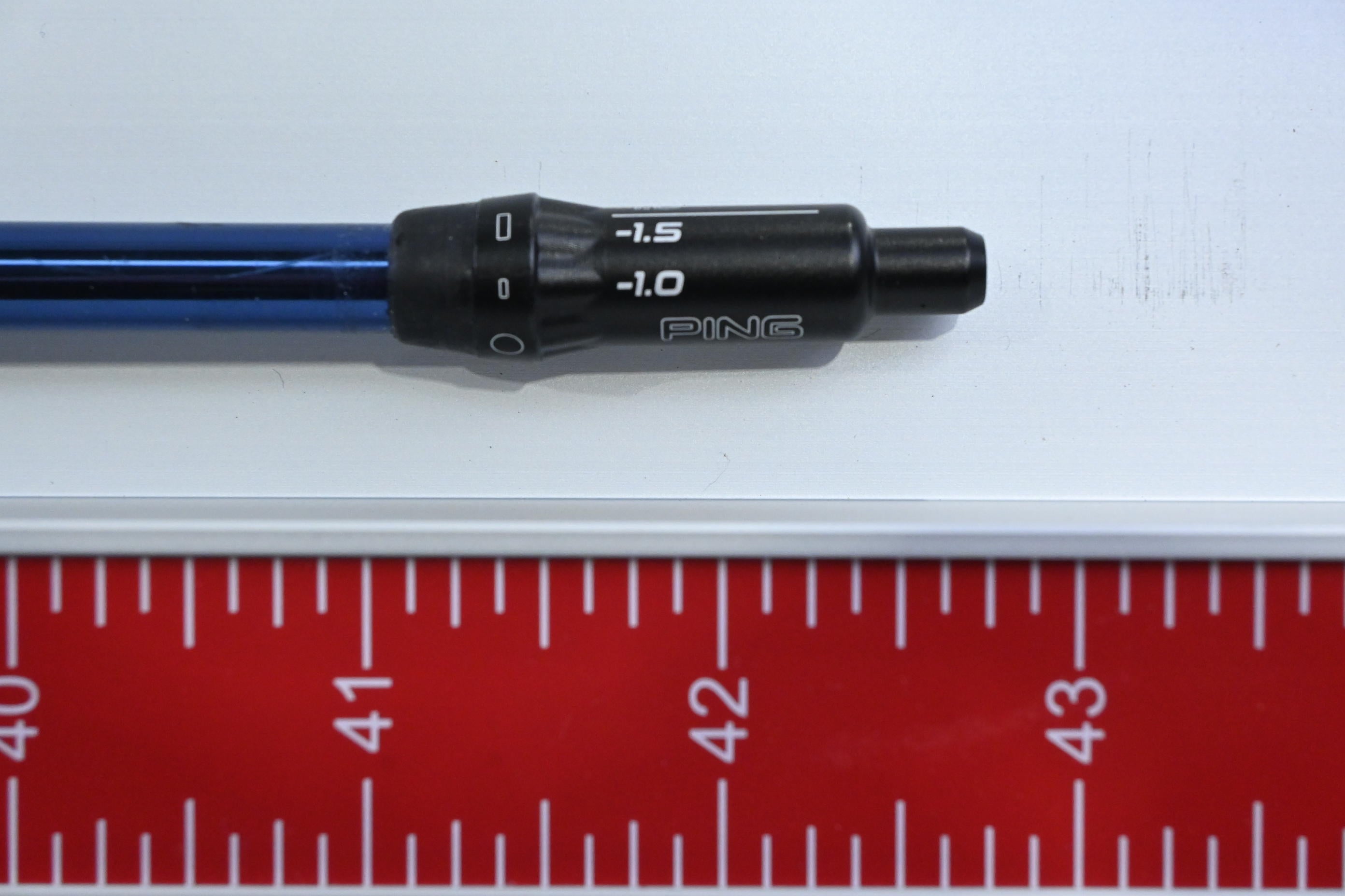 Diamana TB Series 50 #3 Wood Shaft / TX-Flex / Ping 3rd Gen