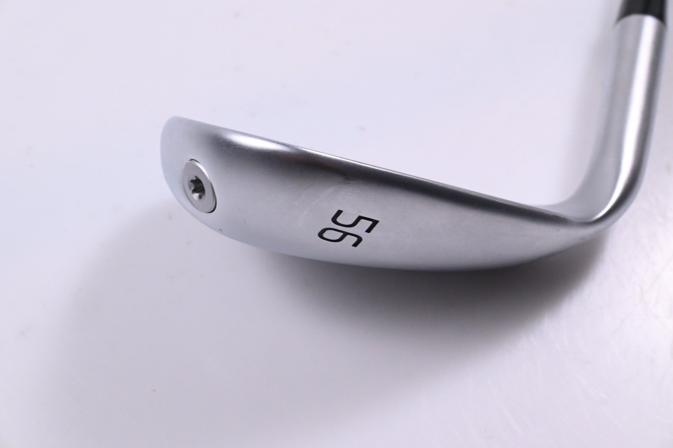 Ping G440 Sand Wedge / 56 Degree / Blue Dot / Regular Flex Ping AWT 3.0 Shaft