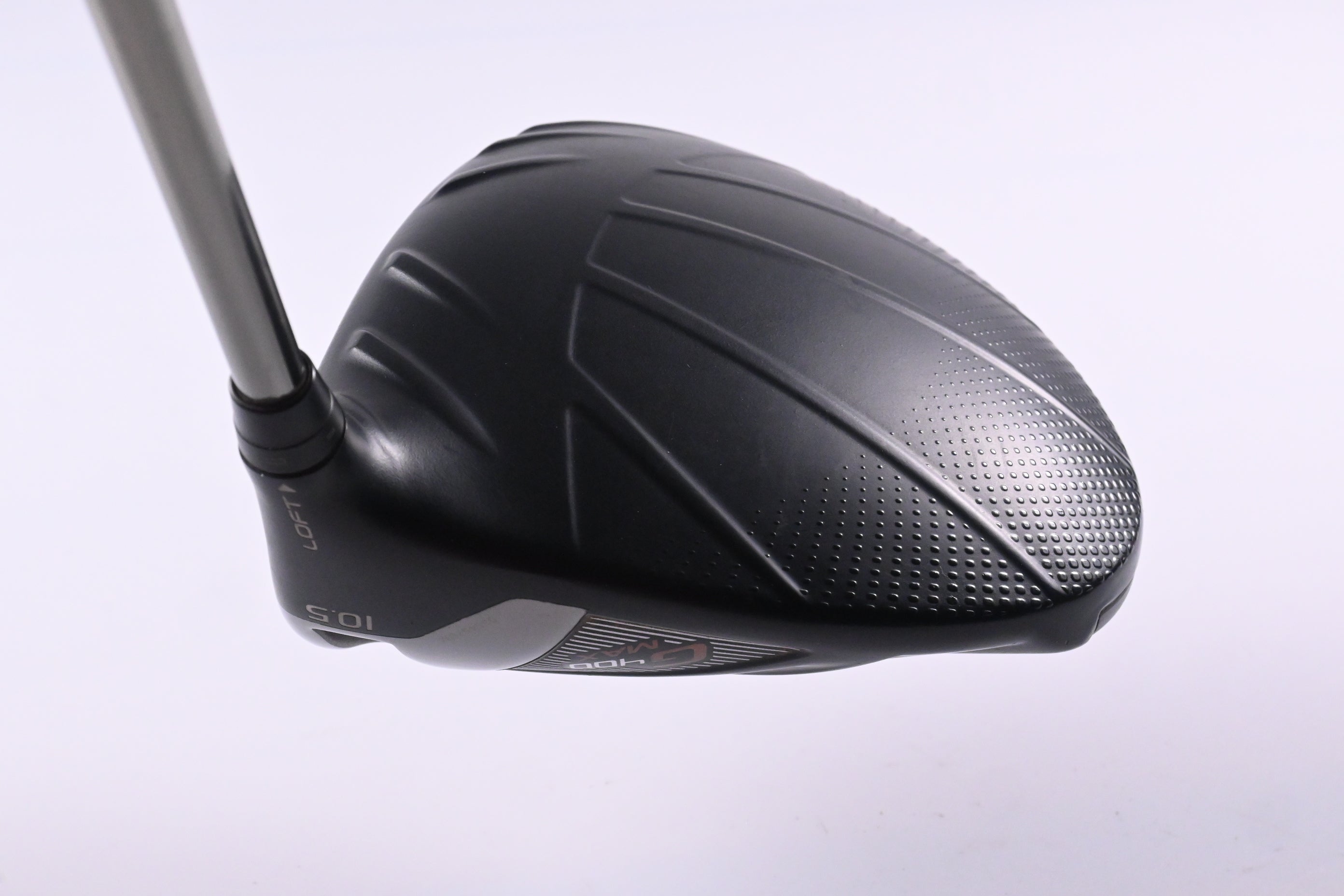 Ping G400 Max Driver / 10.5 Degree / Stiff Flex Ping Tour 65 Shaft