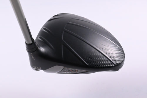 Ping G400 Max Driver / 10.5 Degree / Stiff Flex Ping Tour 65 Shaft