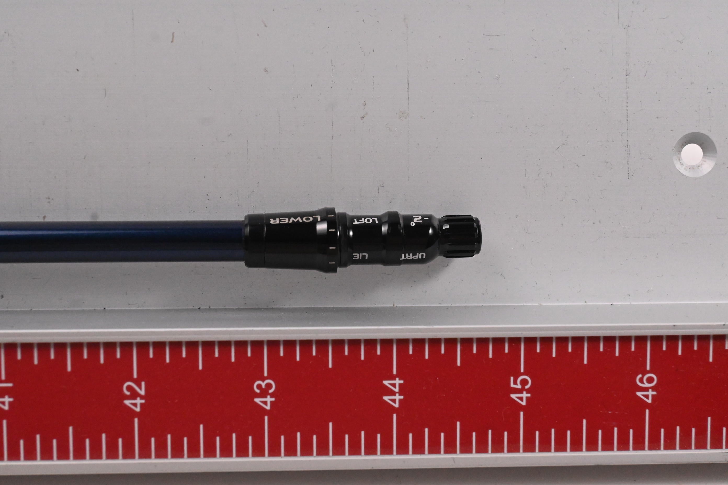 Fujikura Ventus Blue 5 Driver Shaft / Regular Flex / Taylormade 2nd Gen