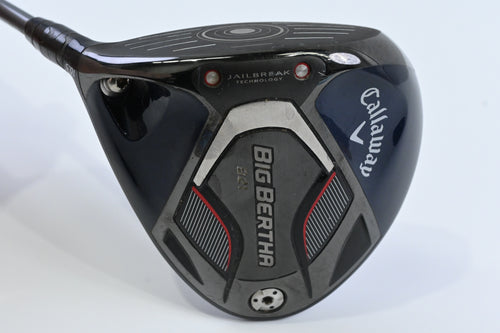 Left Hand Callaway Big Bertha B21 Driver / 10.5 Degree / Stiff Flex Kuro Kage 50