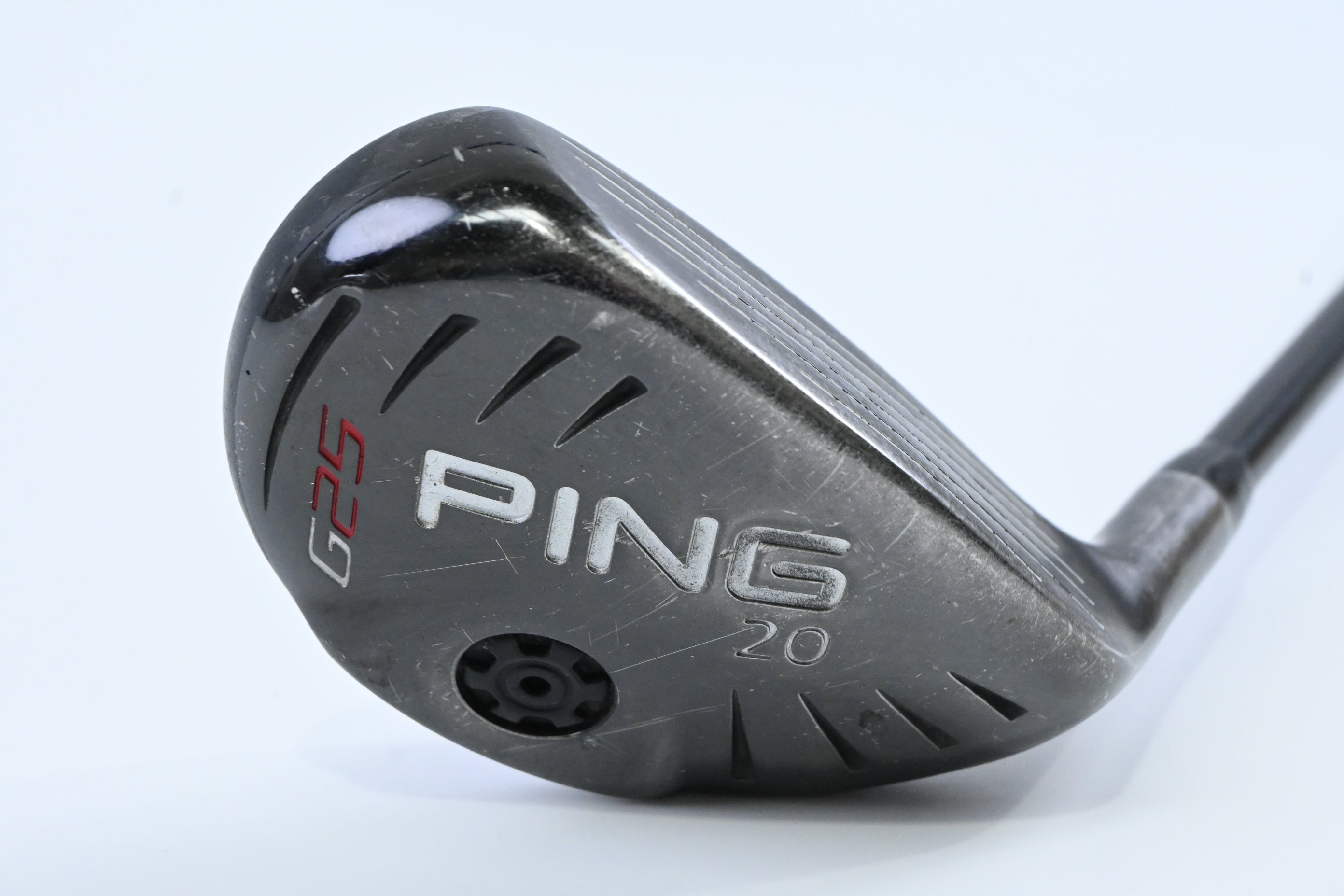 Ping G25 #3 Hybrid / 20 Degree / Regular Flex Ping TFC 189 Shaft