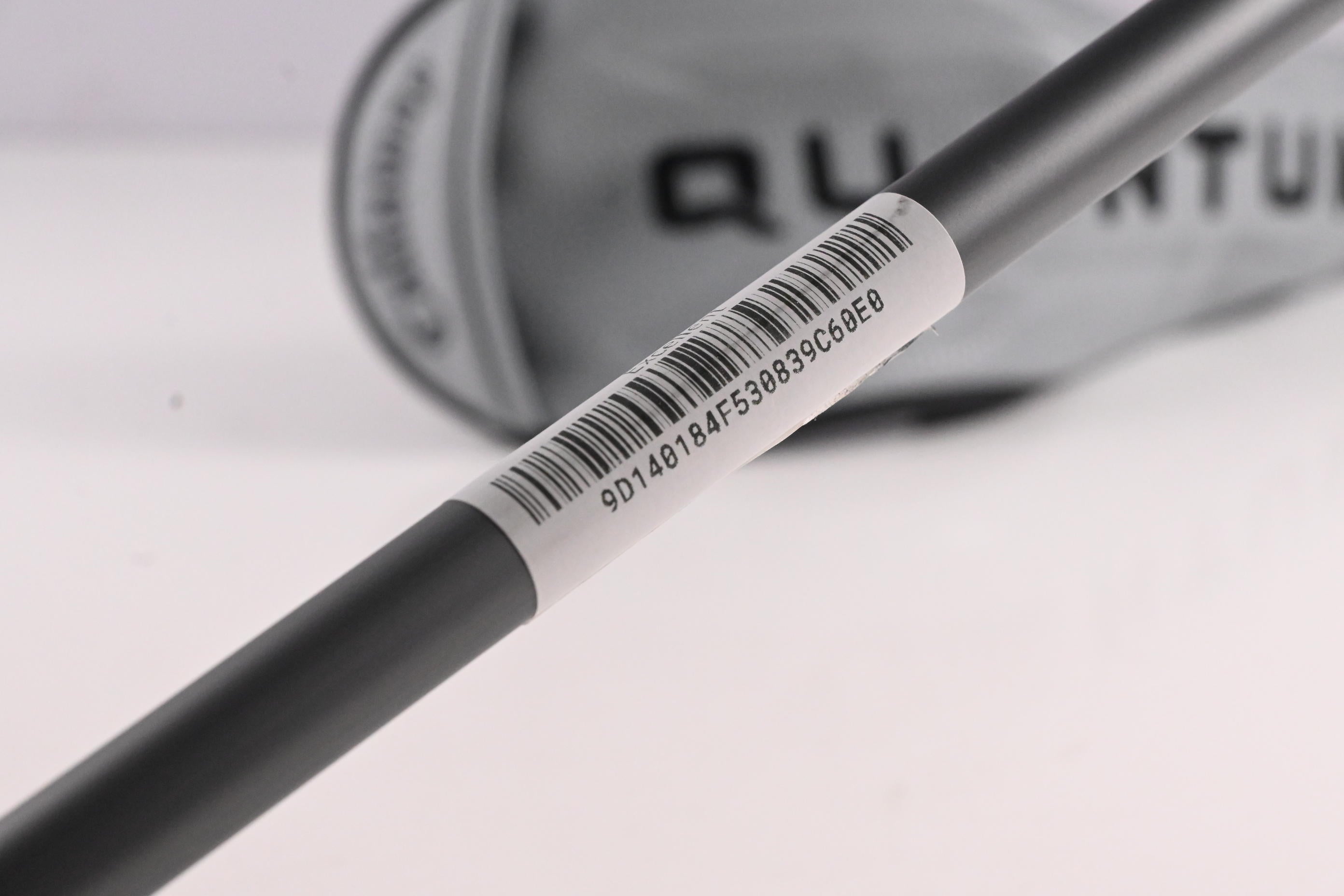 Callaway Quantum Max #3 Wood / 15 Degree / Regular Flex Denali Frost Silver 60