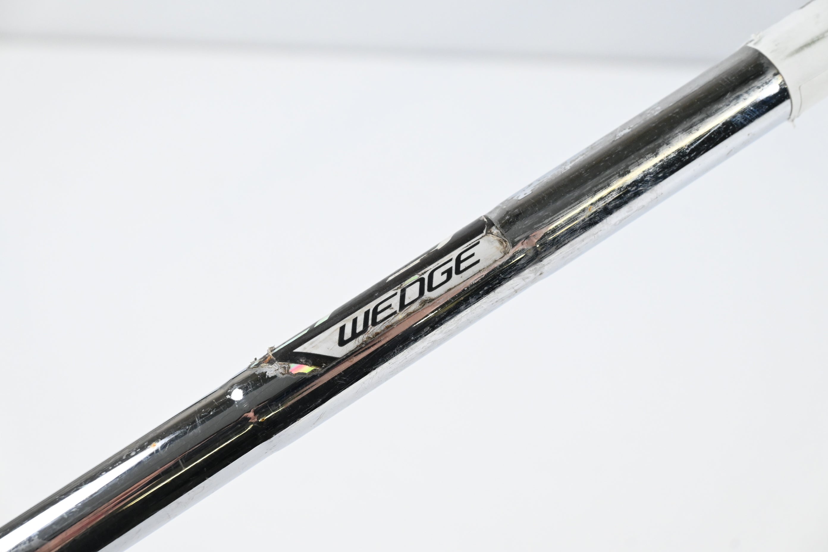 Ping Glide Lob Wedge / 60 Degree / Black Dot / Wedge Flex Ping CFS Steel Shaft