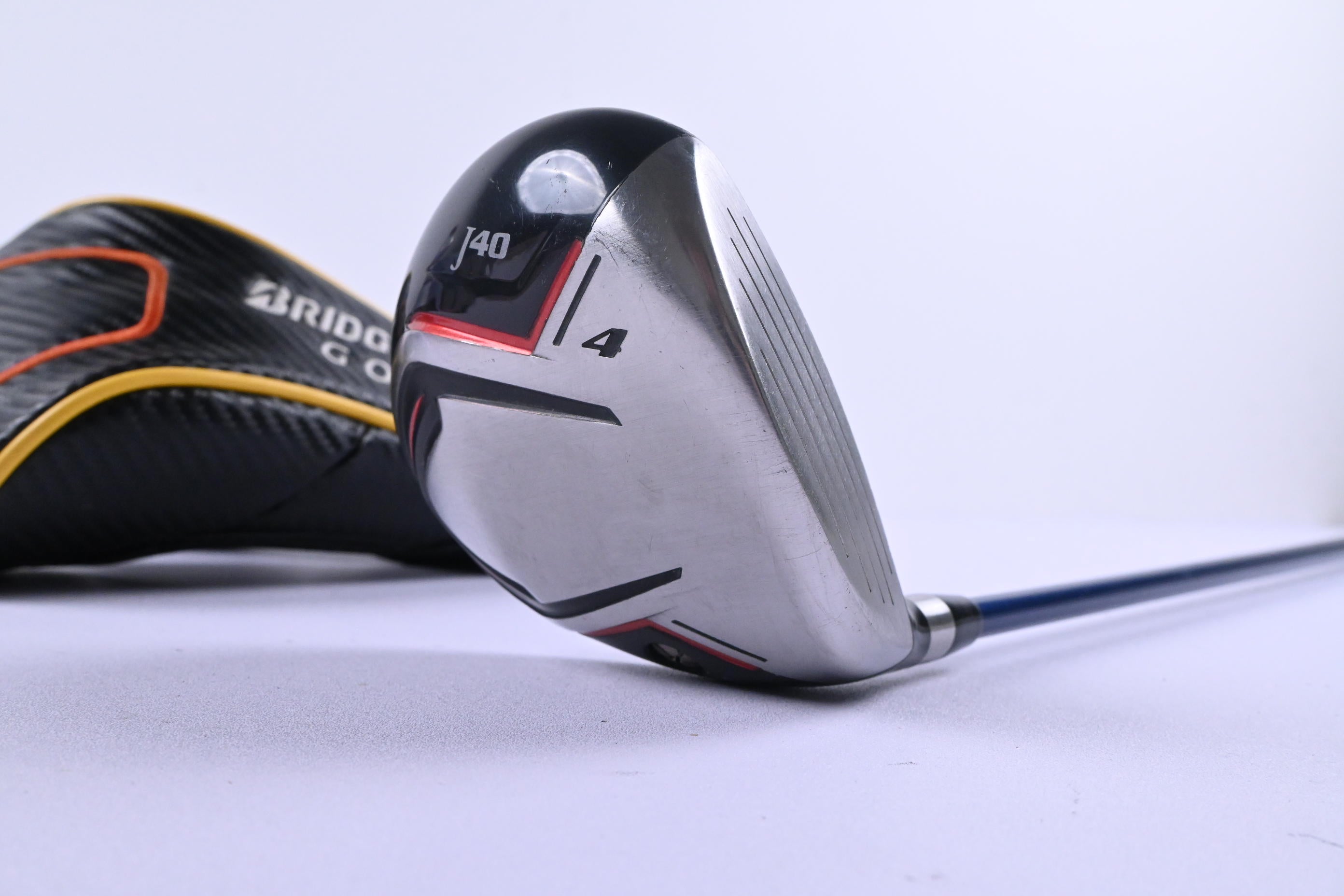 Bridgestone J40 #4 Wood / 16 Degree / Stiff Flex Project X Shaft